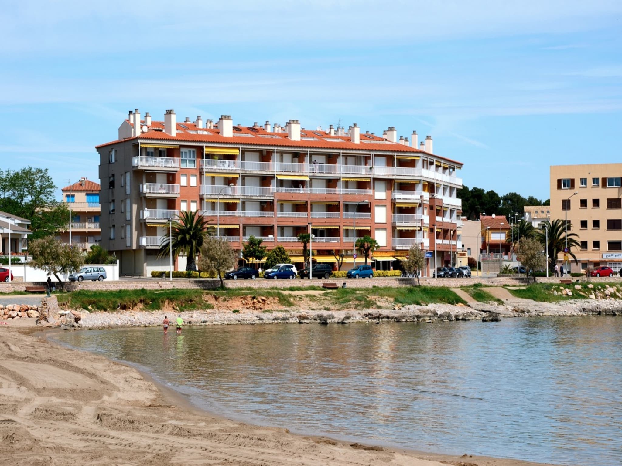 Ferienwohnung TERRASSA DEL MAR 1-1-A