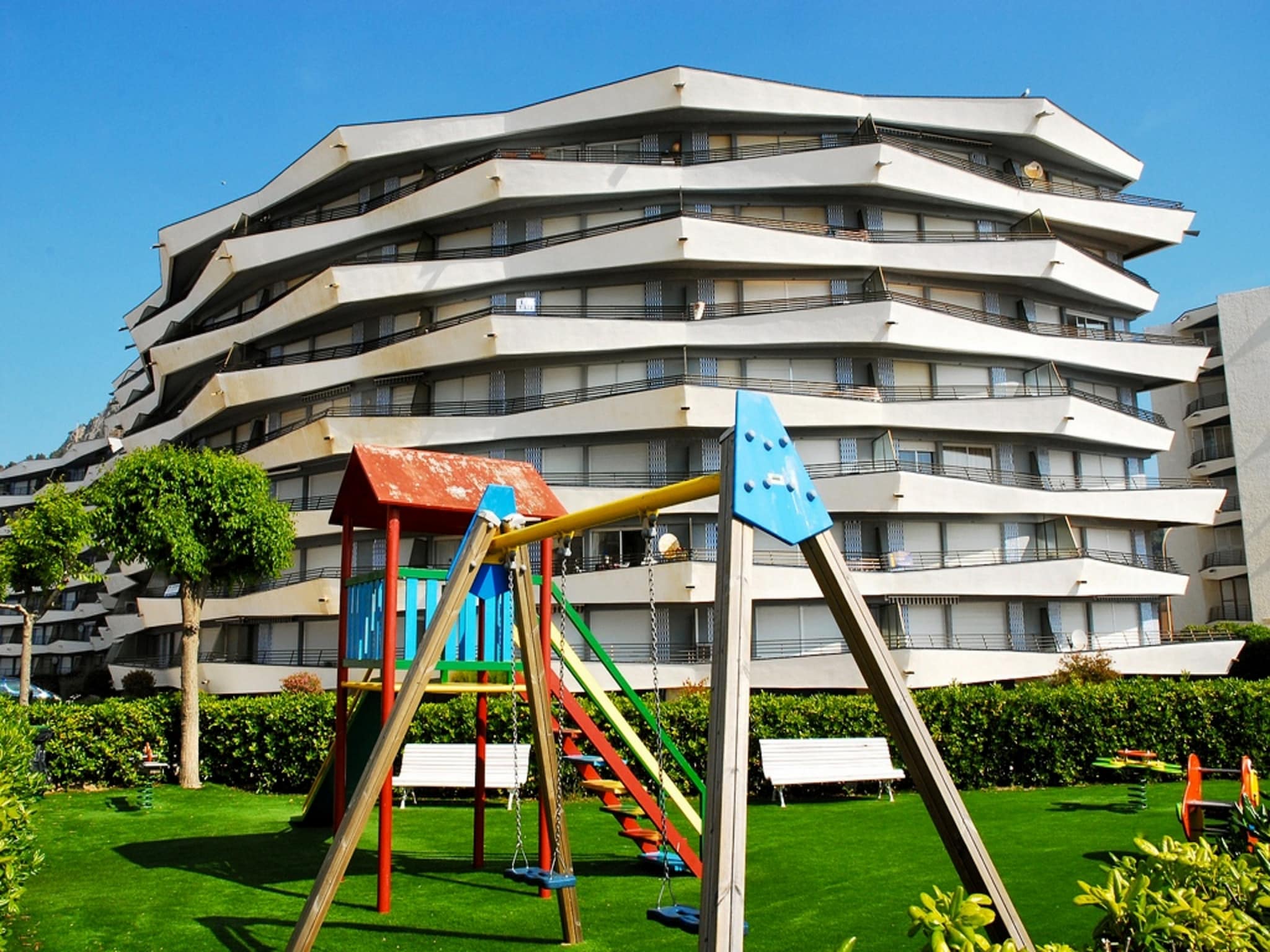 Leilighet ROCAMAURA III 3-6