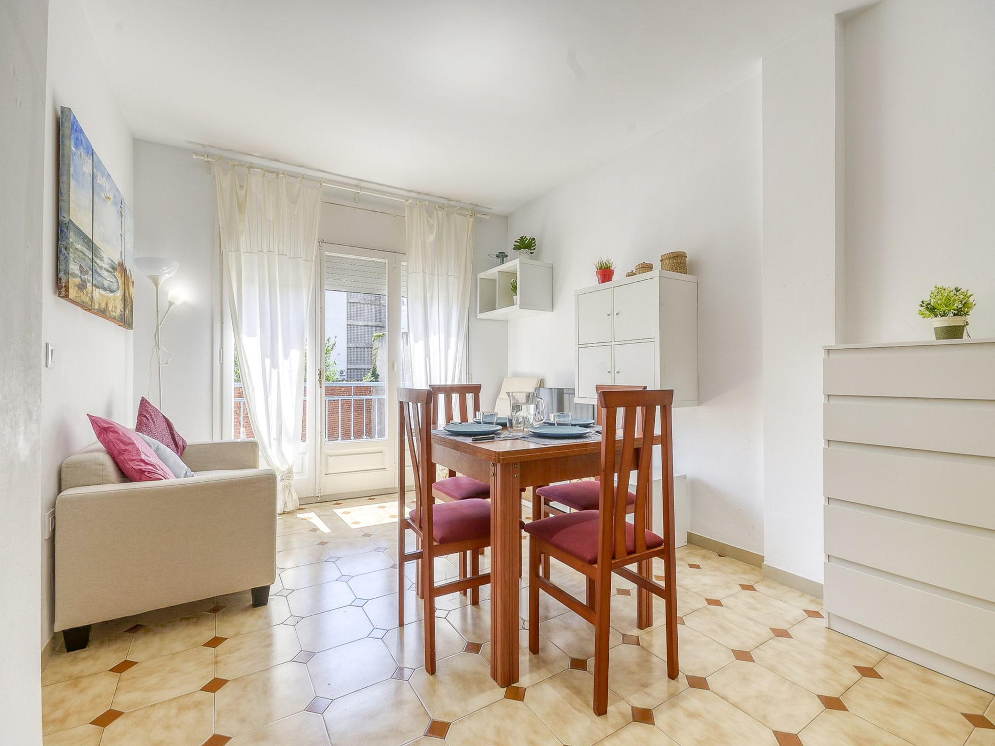 Apartment SEVILLA 1  1B Roses