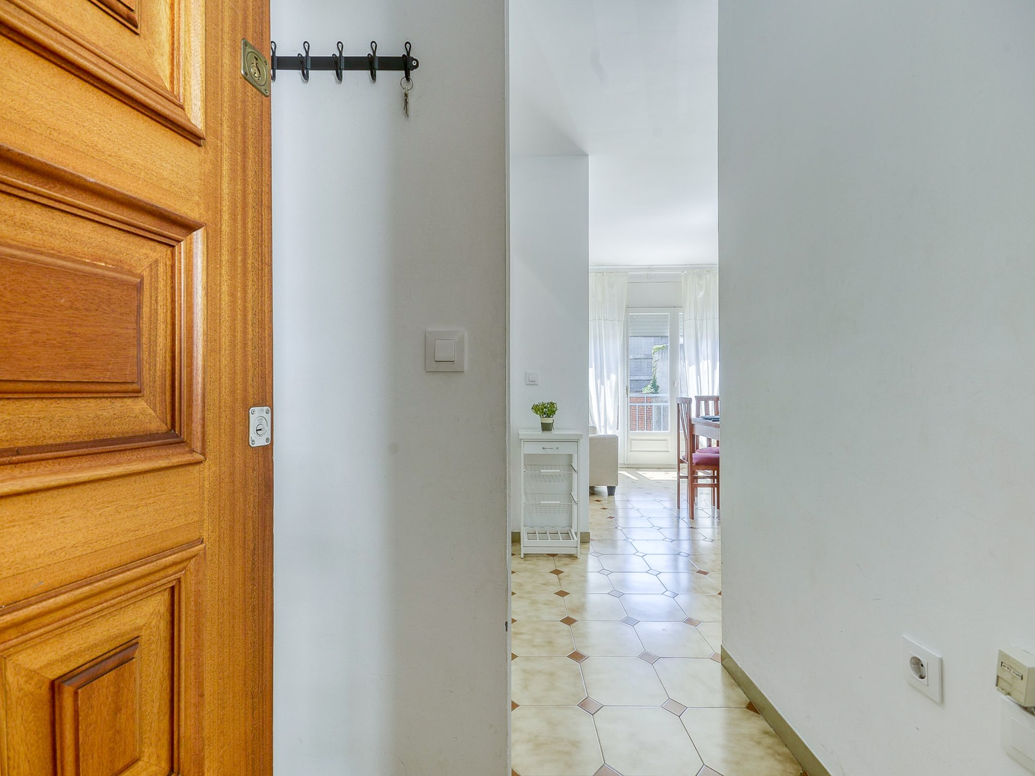 Apartment SEVILLA 1  1B Roses