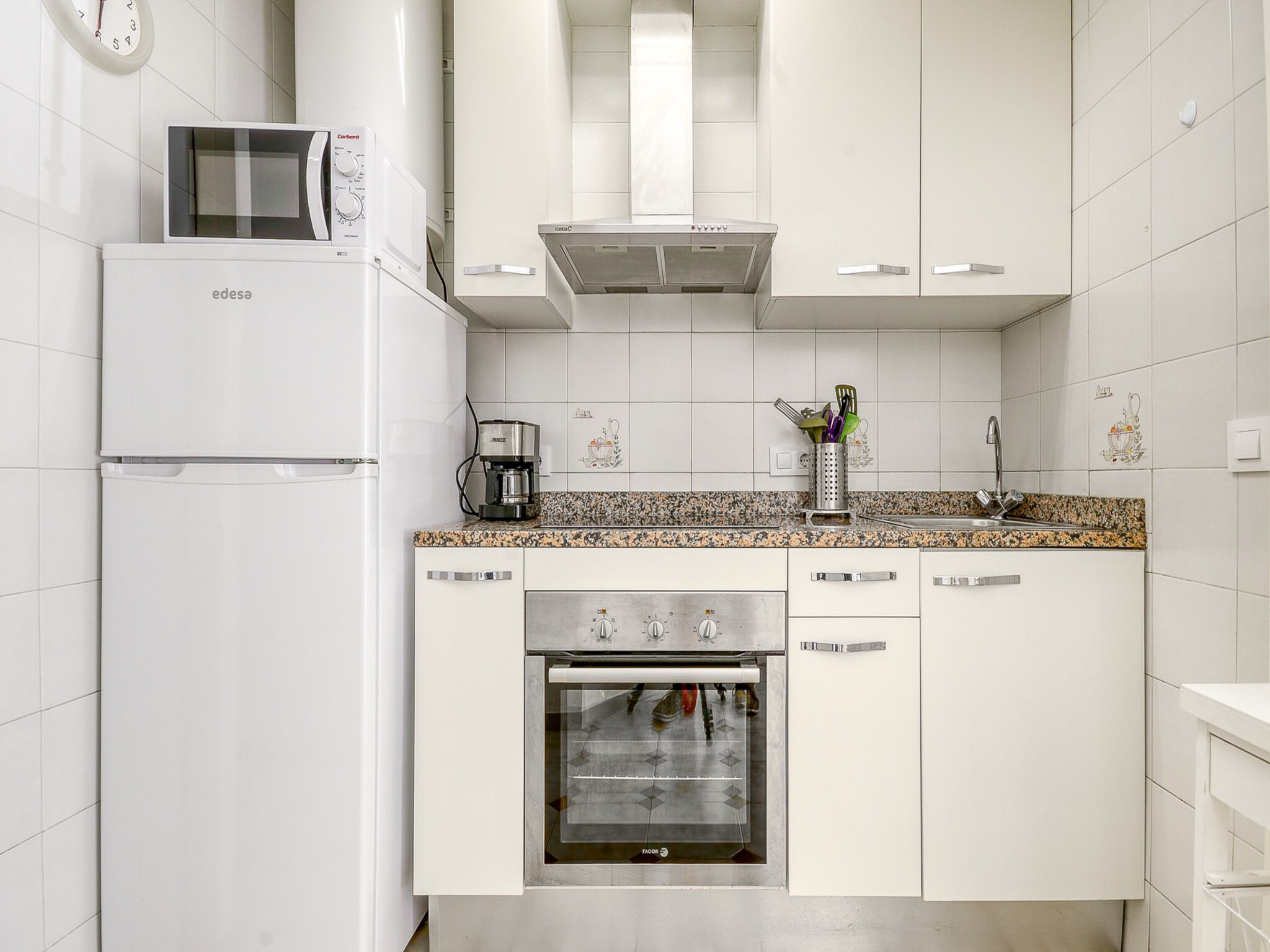 Apartment SEVILLA 1  1B Roses