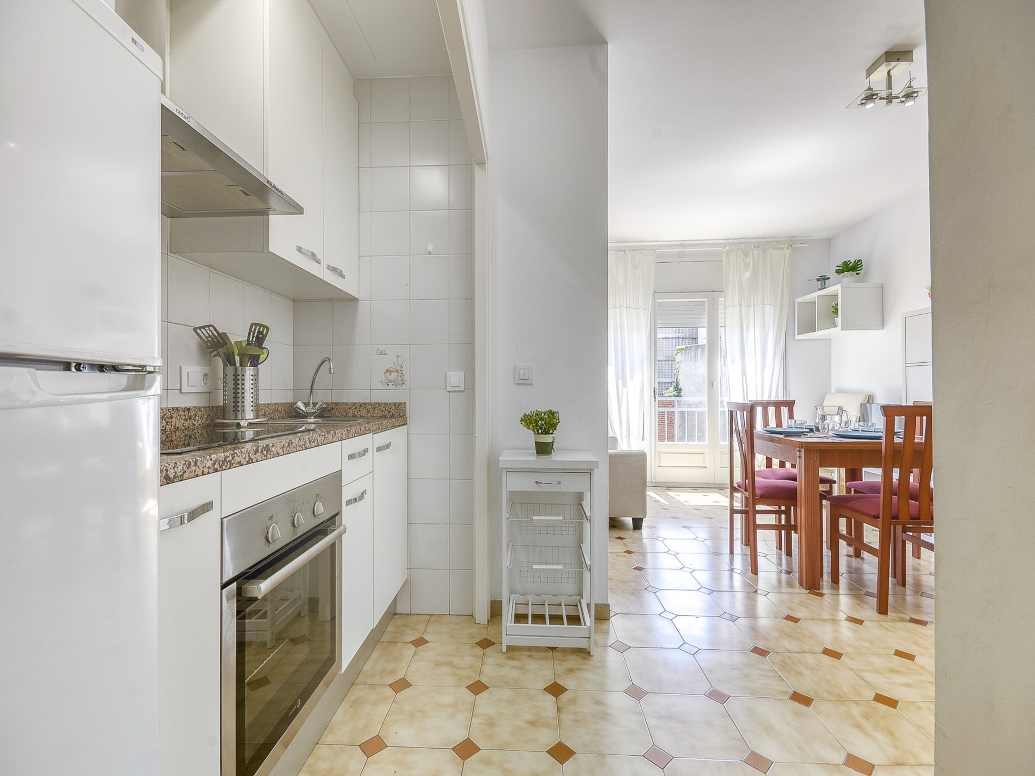 Apartment SEVILLA 1  1B Roses
