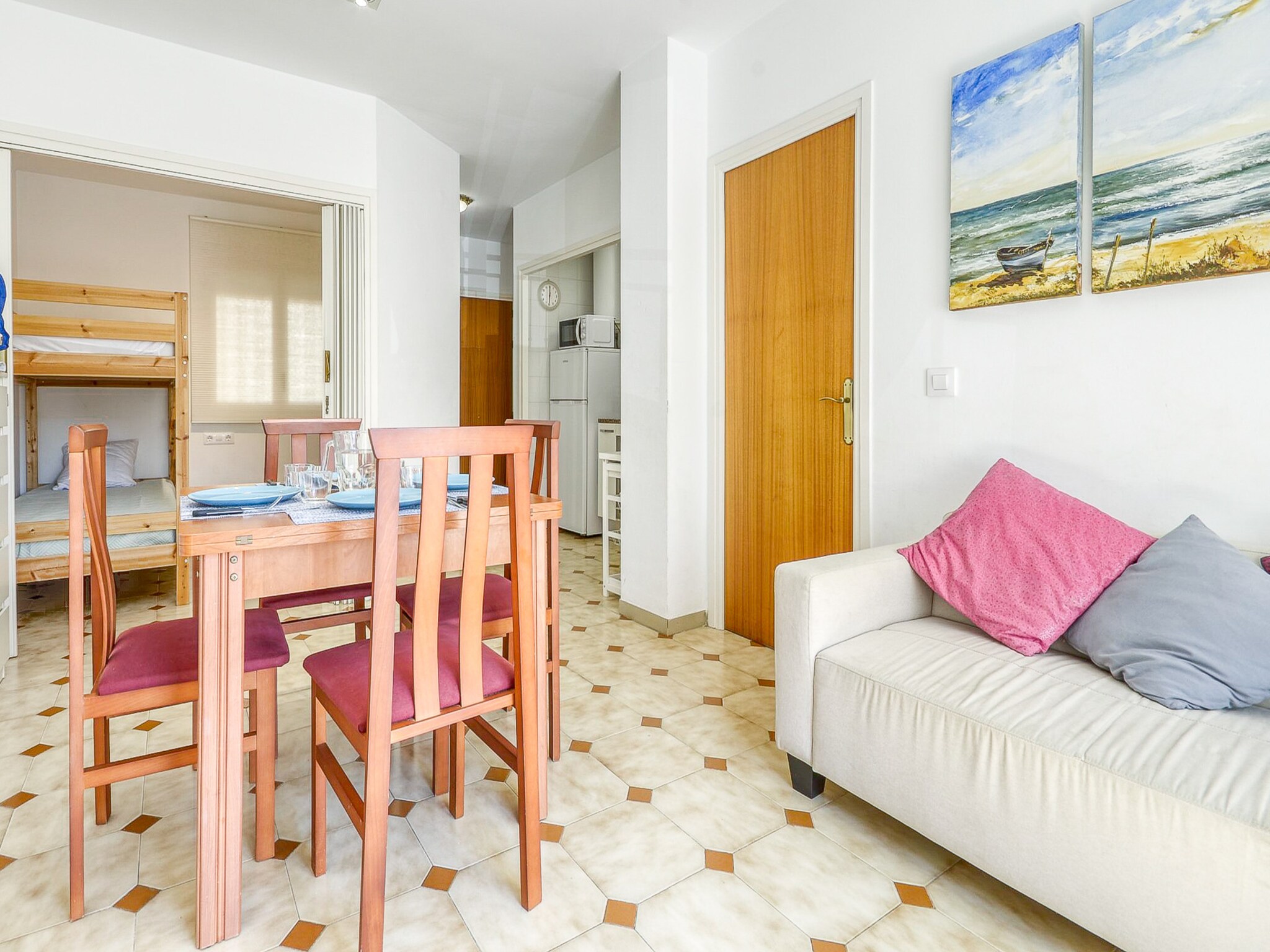 Apartment SEVILLA 1  1B Roses