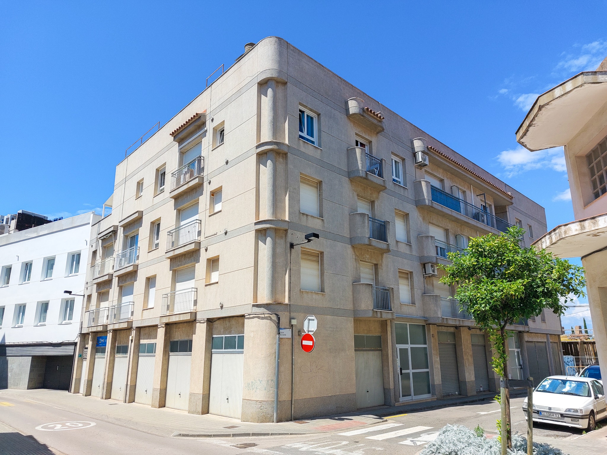 Apartment SEVILLA 1  1B Roses