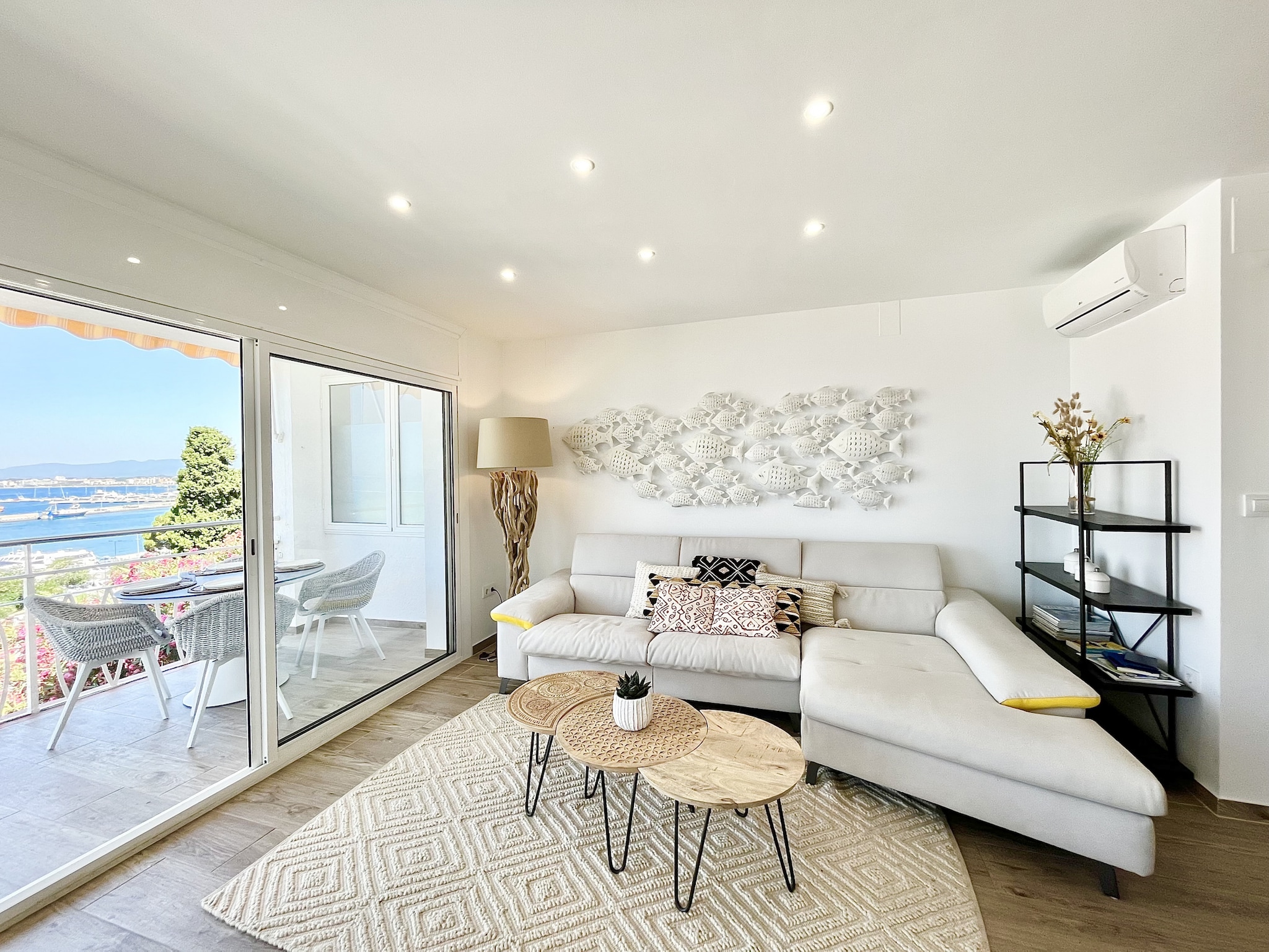Ferienwohnung Las Olas 2B Roses