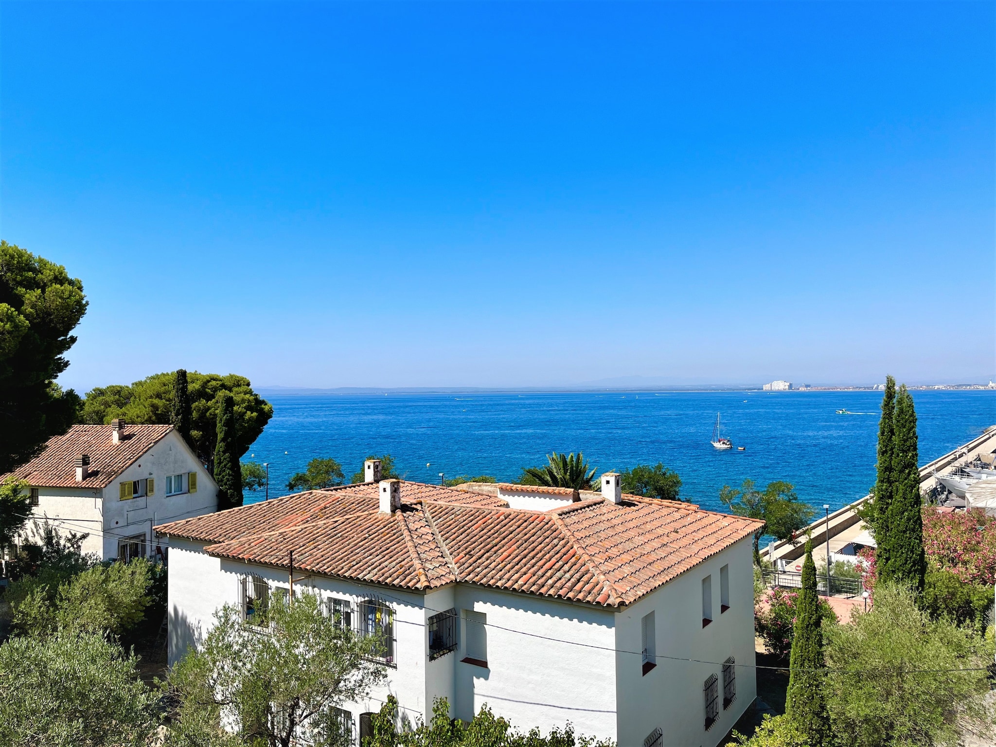 Ferienwohnung Las Olas 2B Roses