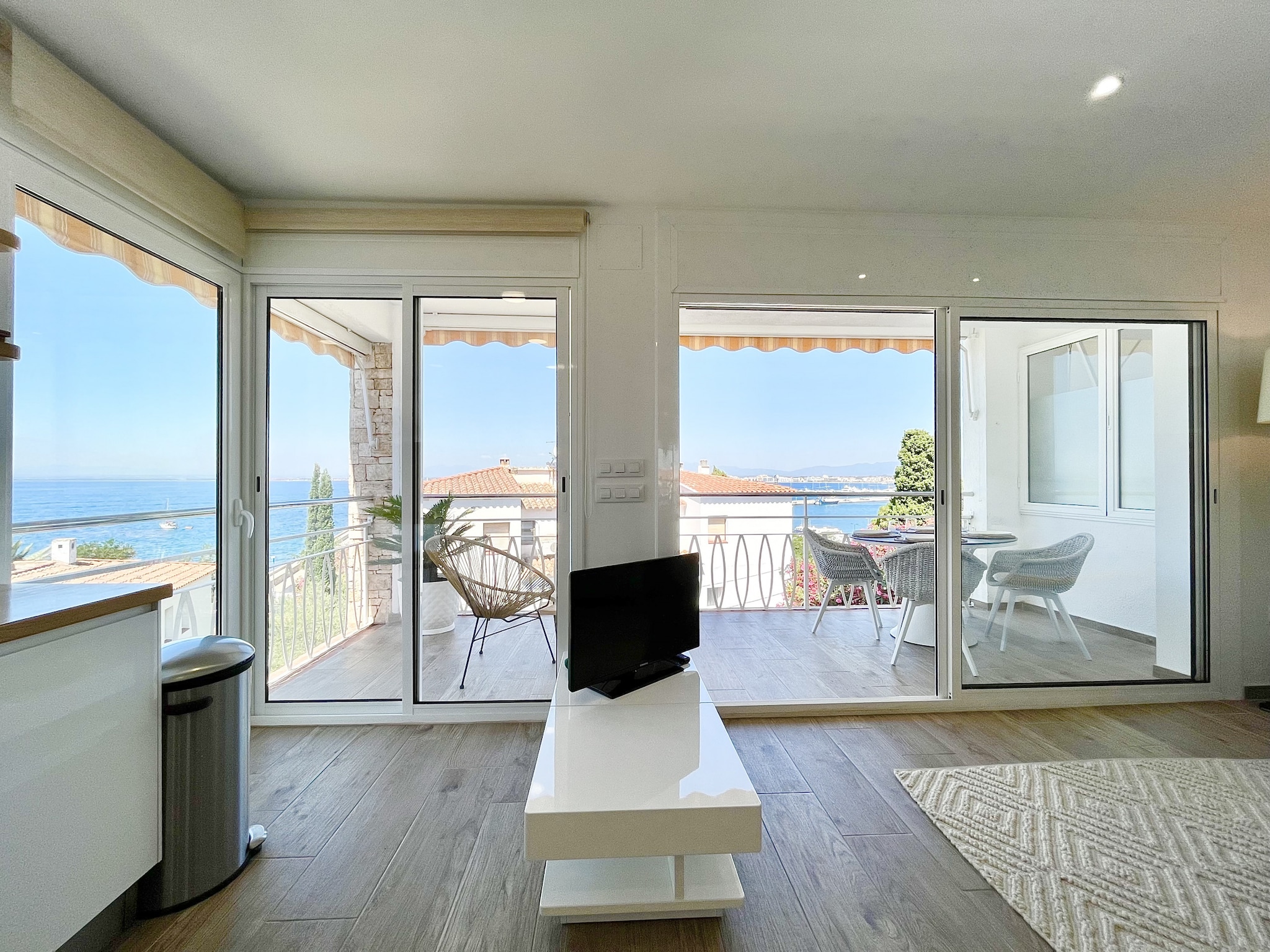 Ferienwohnung Las Olas 2B Roses