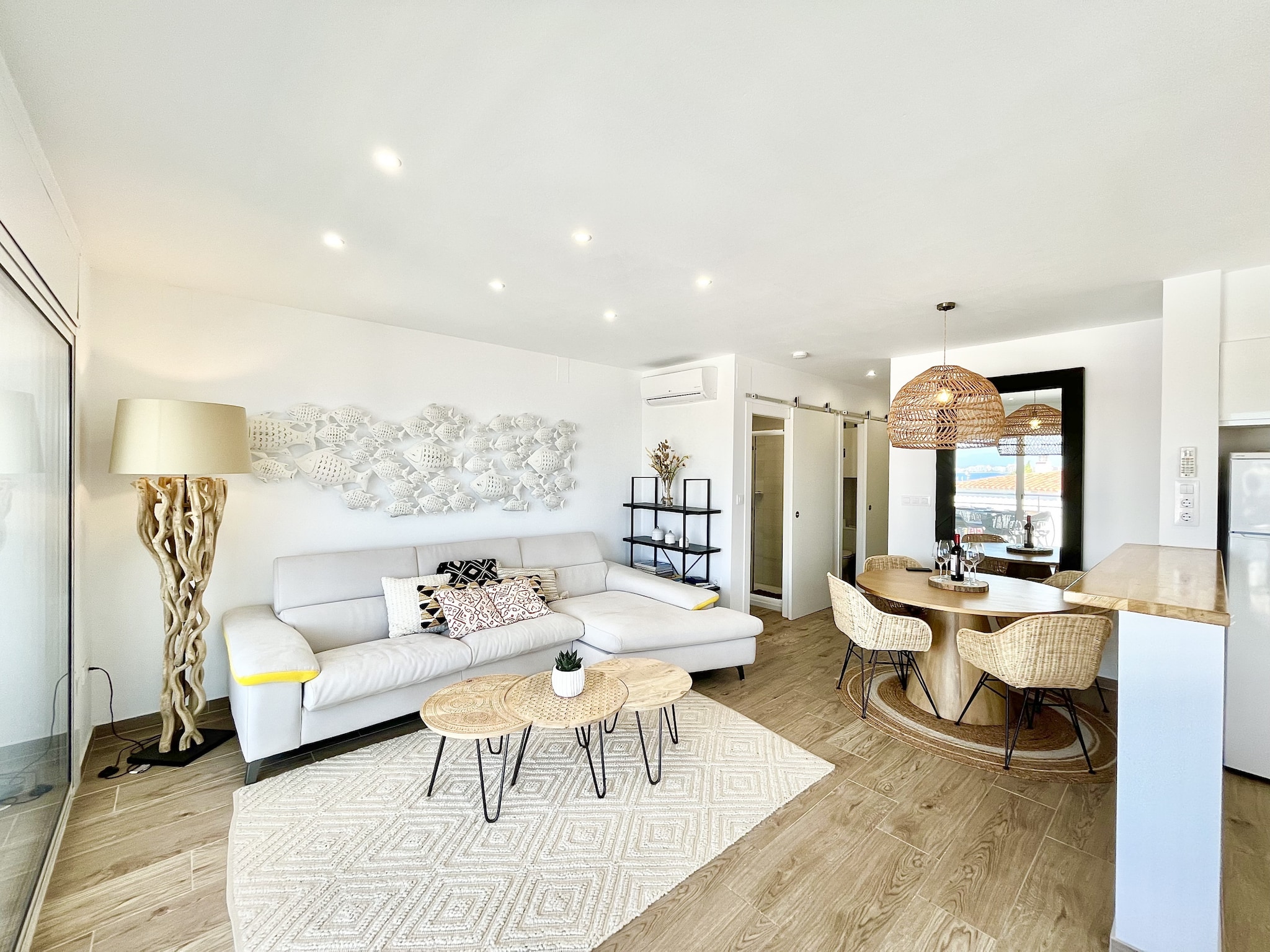 Ferienwohnung Las Olas 2B Roses
