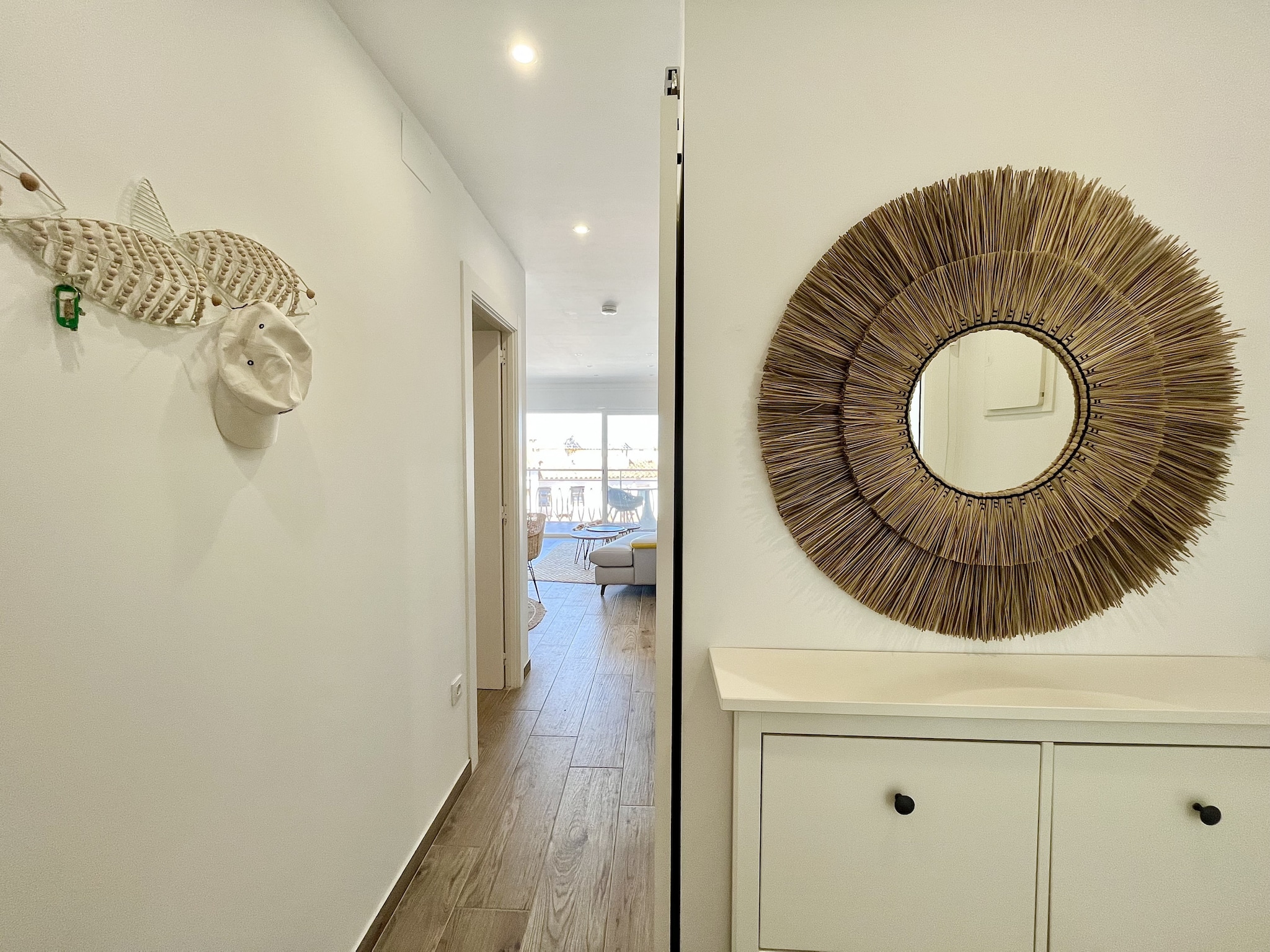 Ferienwohnung Las Olas 2B Roses