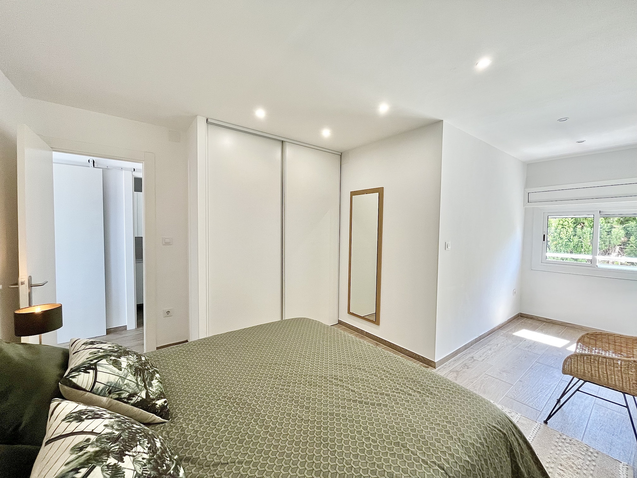 Ferienwohnung Las Olas 2B Roses