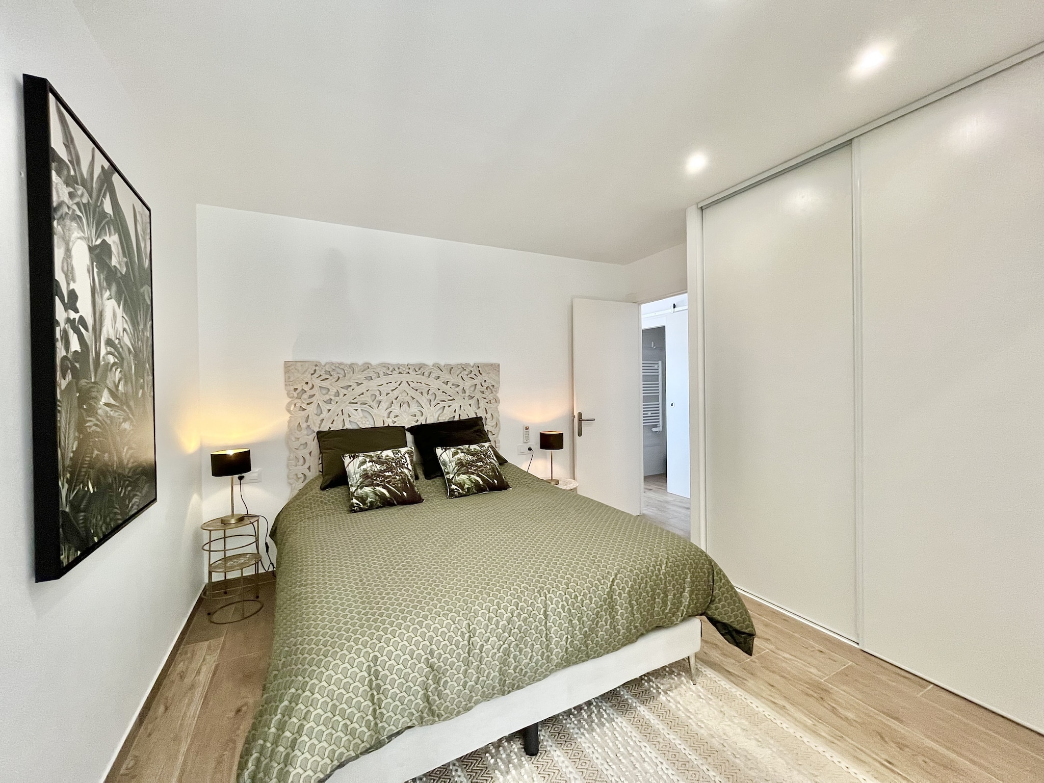 Ferienwohnung Las Olas 2B Roses