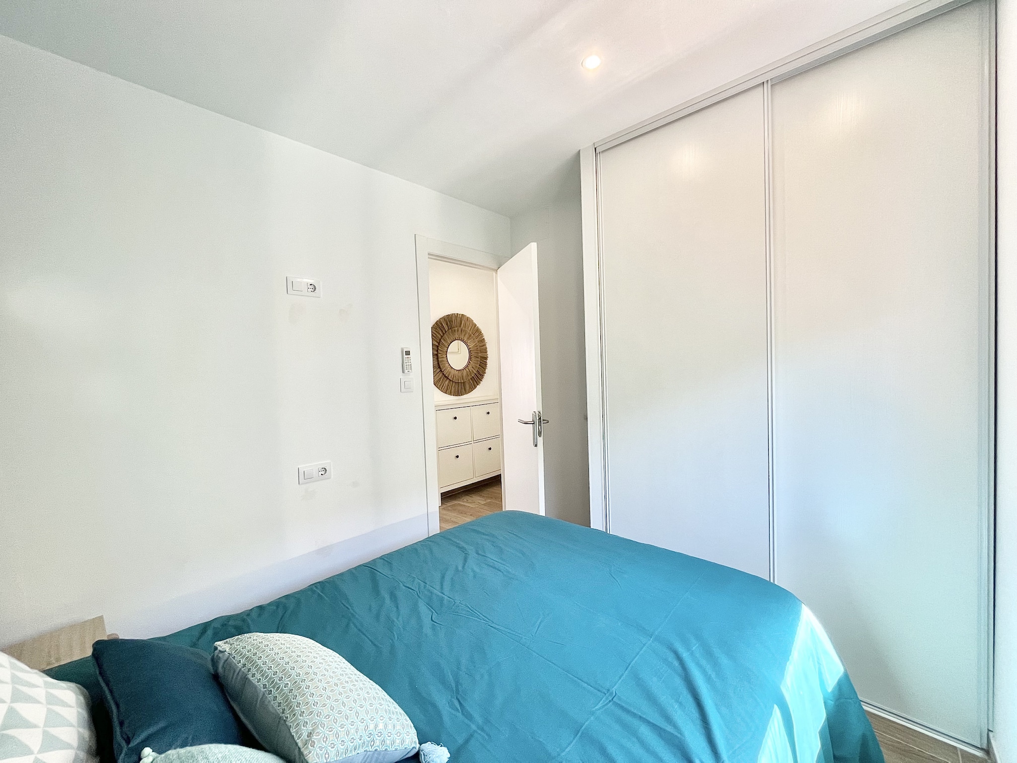 Ferienwohnung Las Olas 2B Roses