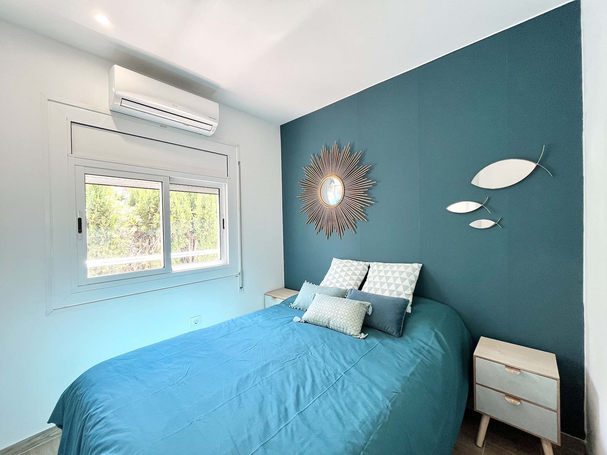 Ferienwohnung Las Olas 2B Roses