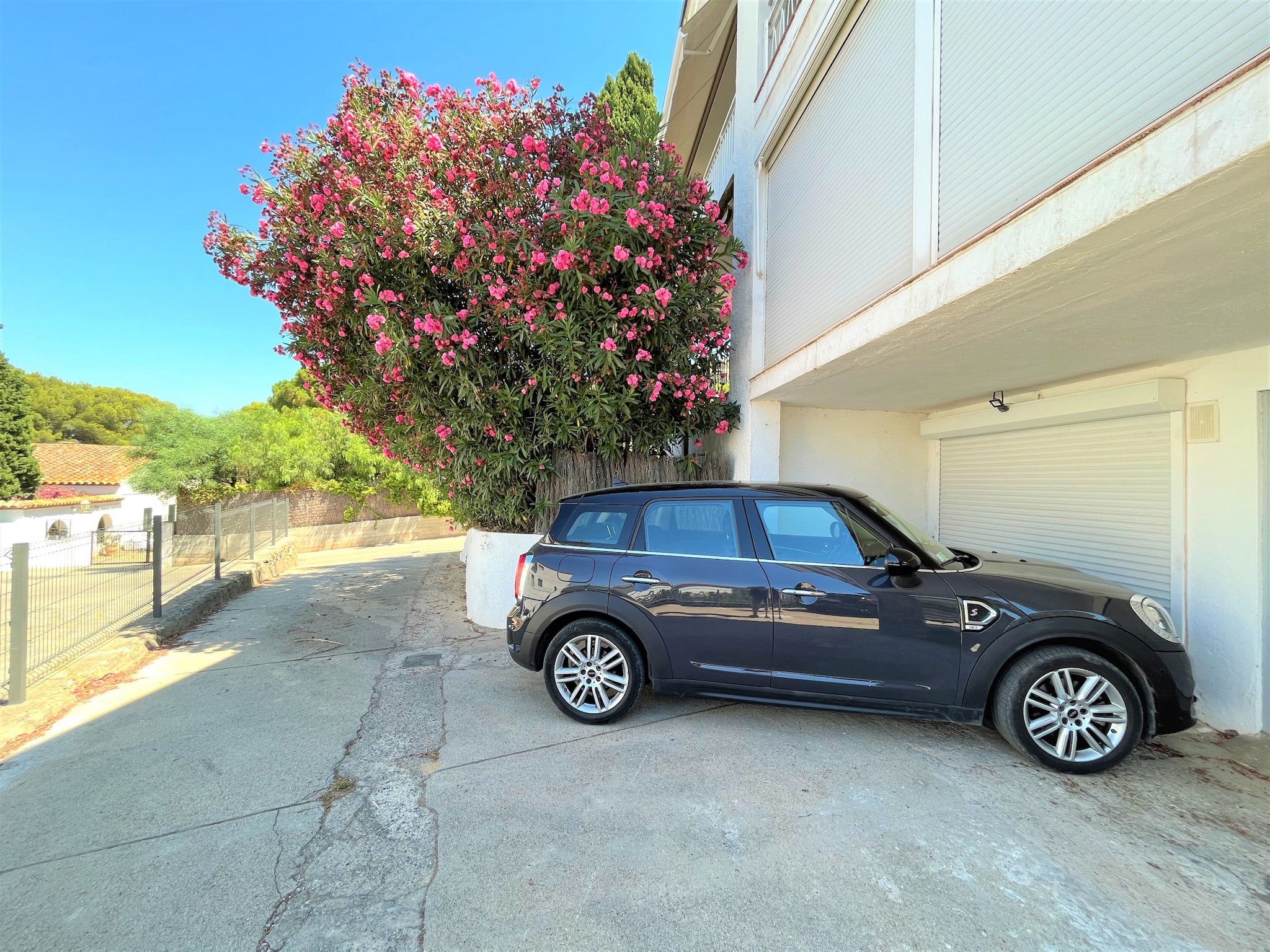 Ferienwohnung Las Olas 2B Roses
