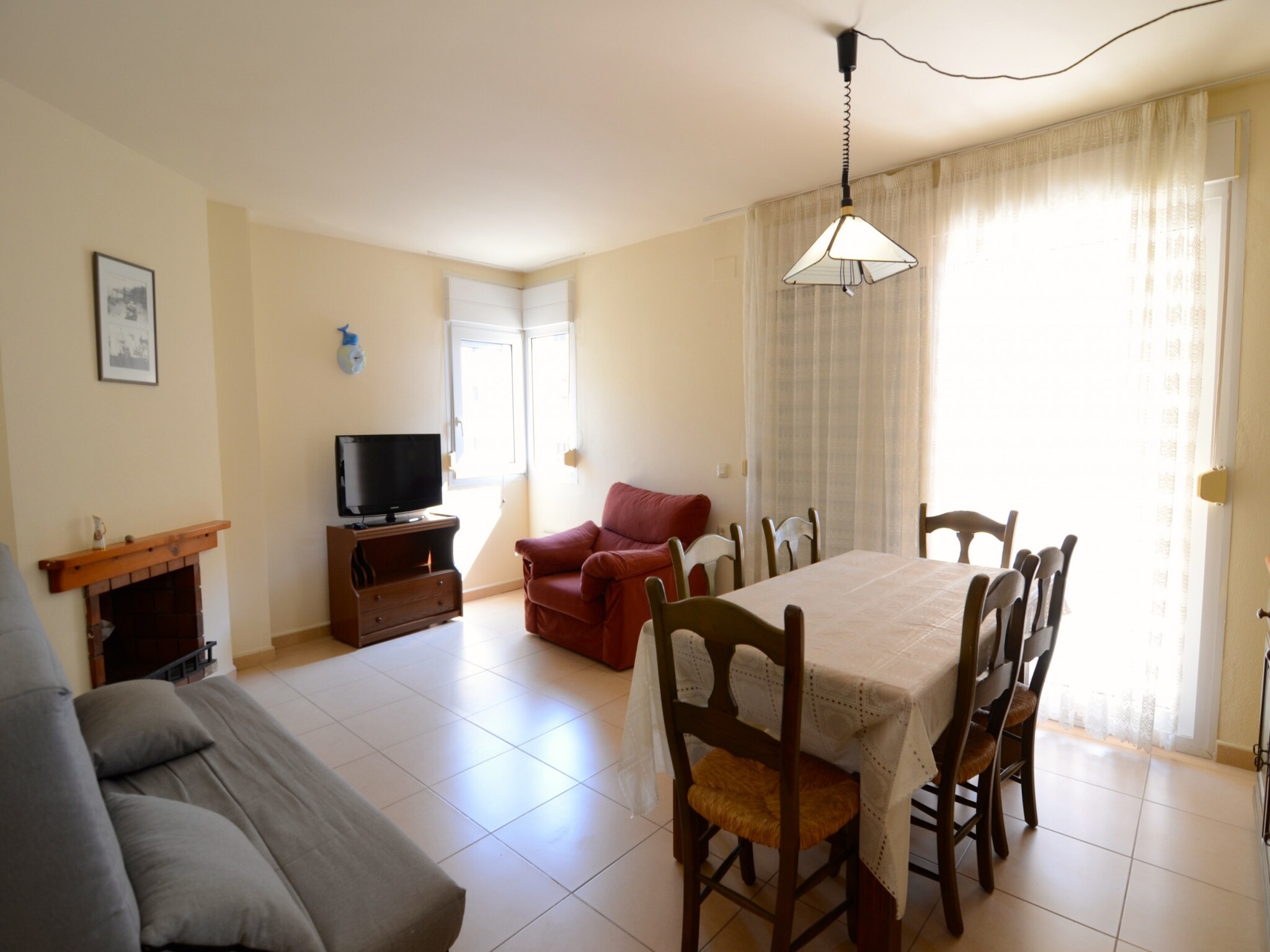Ferienwohnung TERRASSA DEL MAR 6-1-B