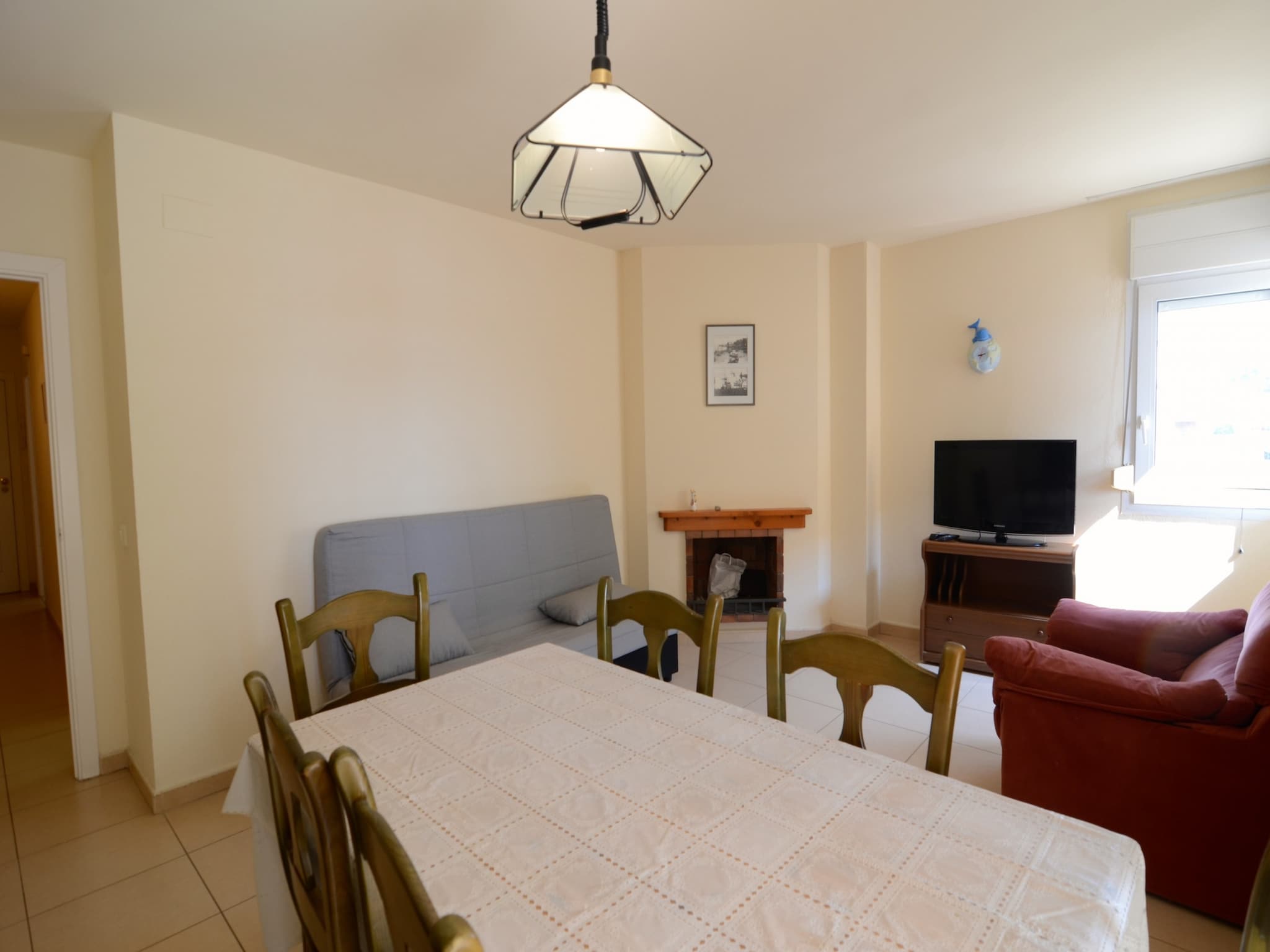 Ferienwohnung TERRASSA DEL MAR 6-1-B