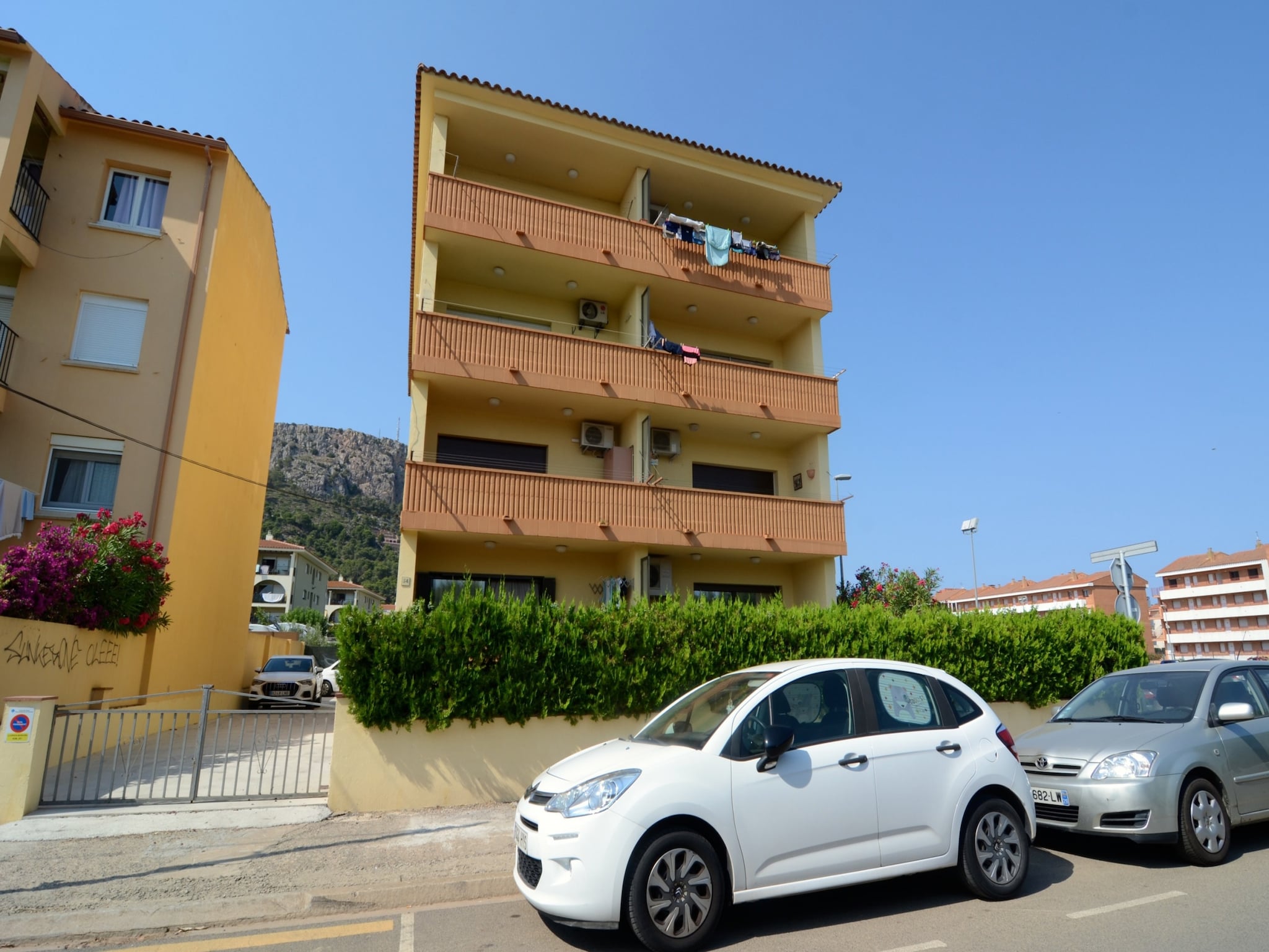 Leilighet BELMONT 2-A