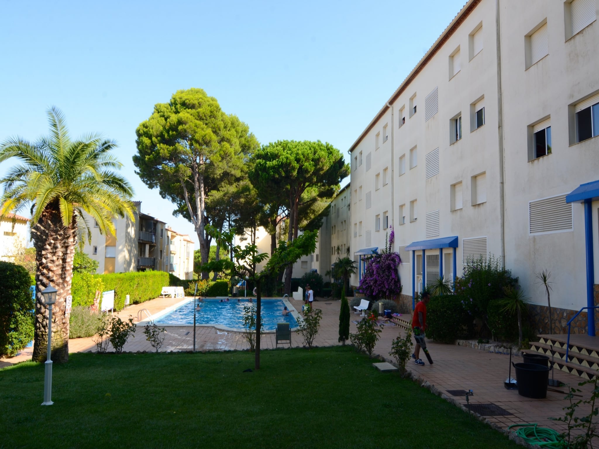 Leilighet MAGDA PARK J 2 B