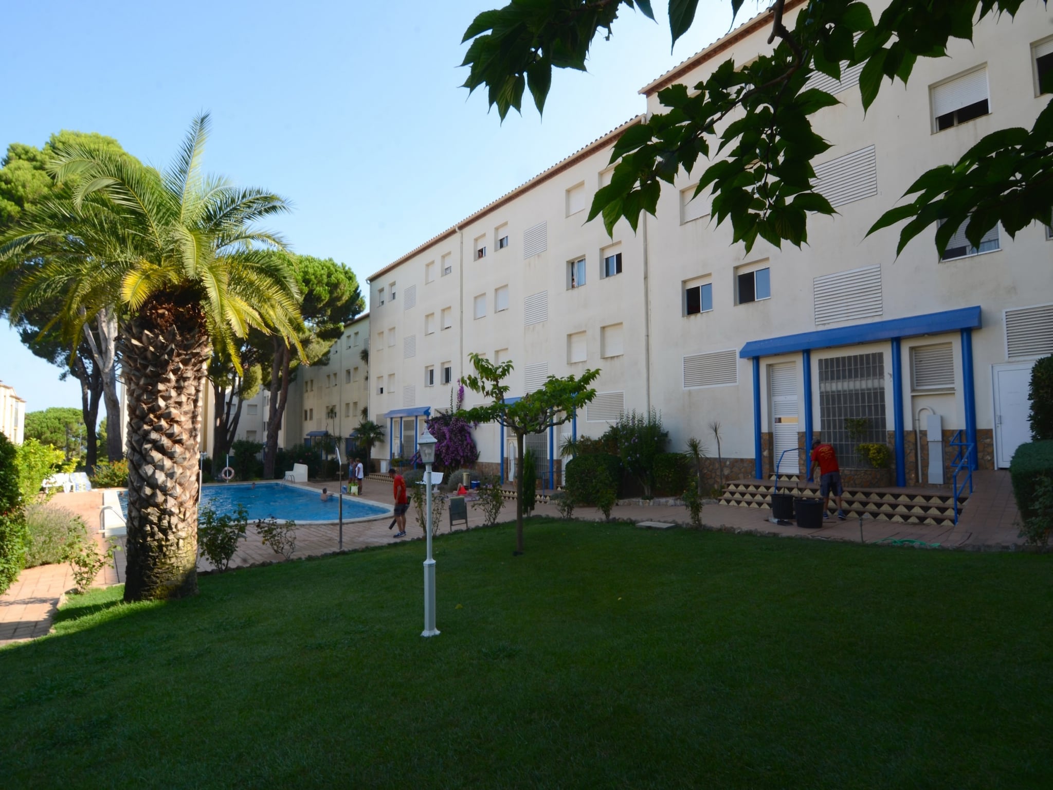 Leilighet MAGDA PARK J 2 B