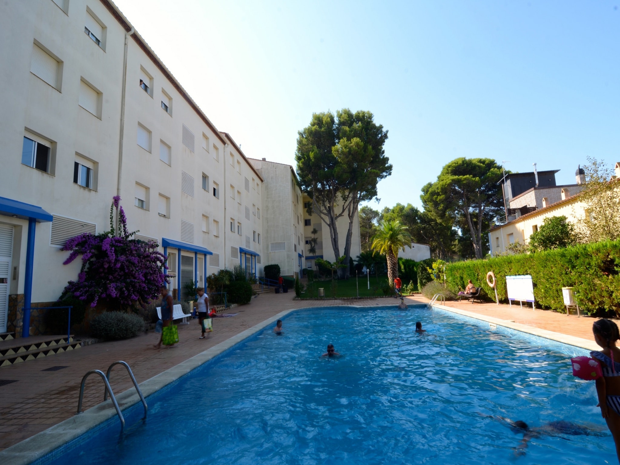 Leilighet MAGDA PARK J 2 B