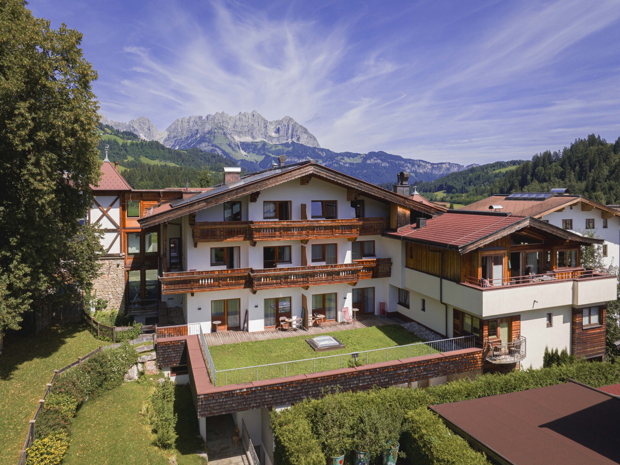 Appartement Dorfresort Kitzbühel 6