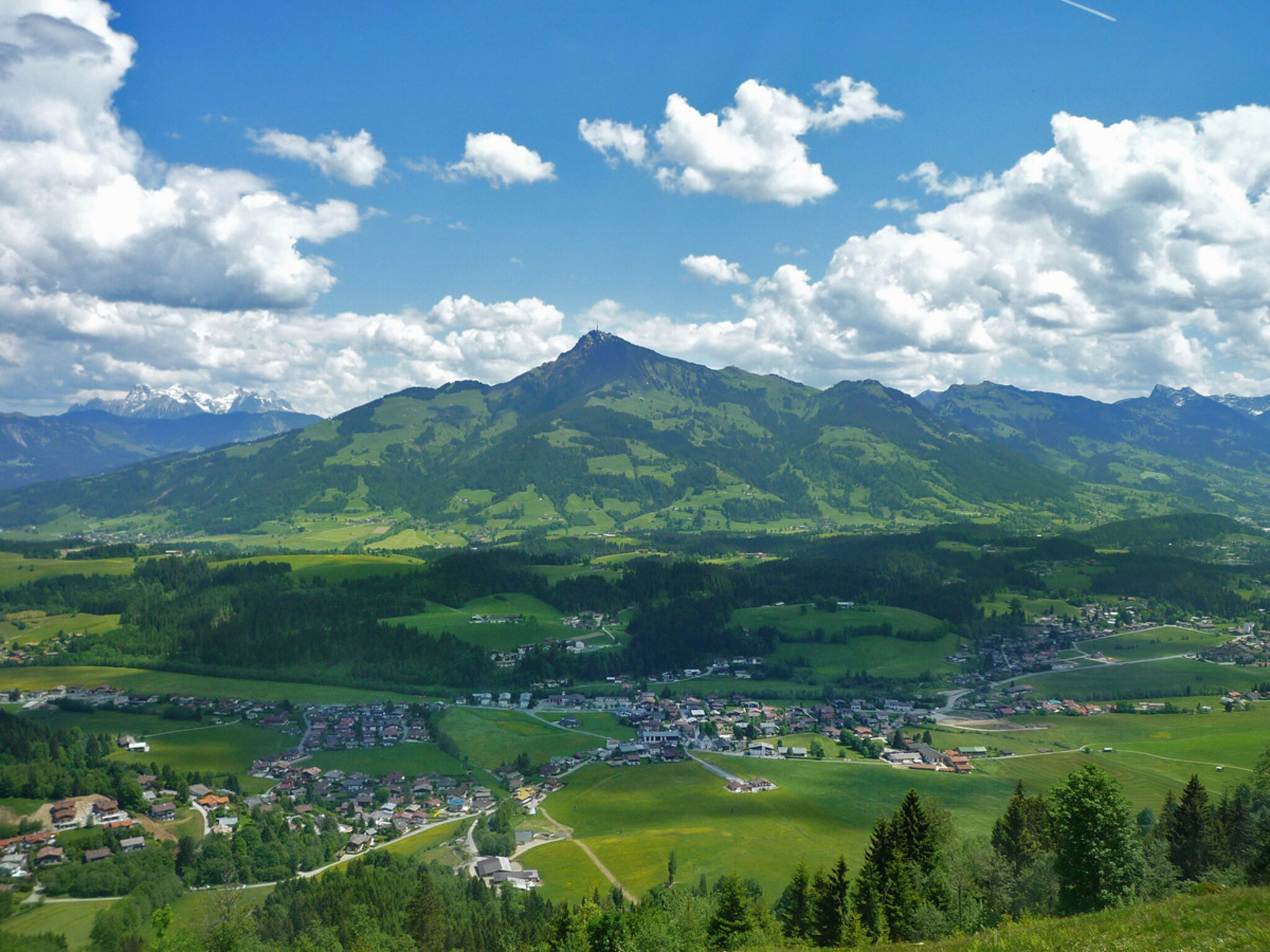 Appartement Dorfresort Kitzbühel 6