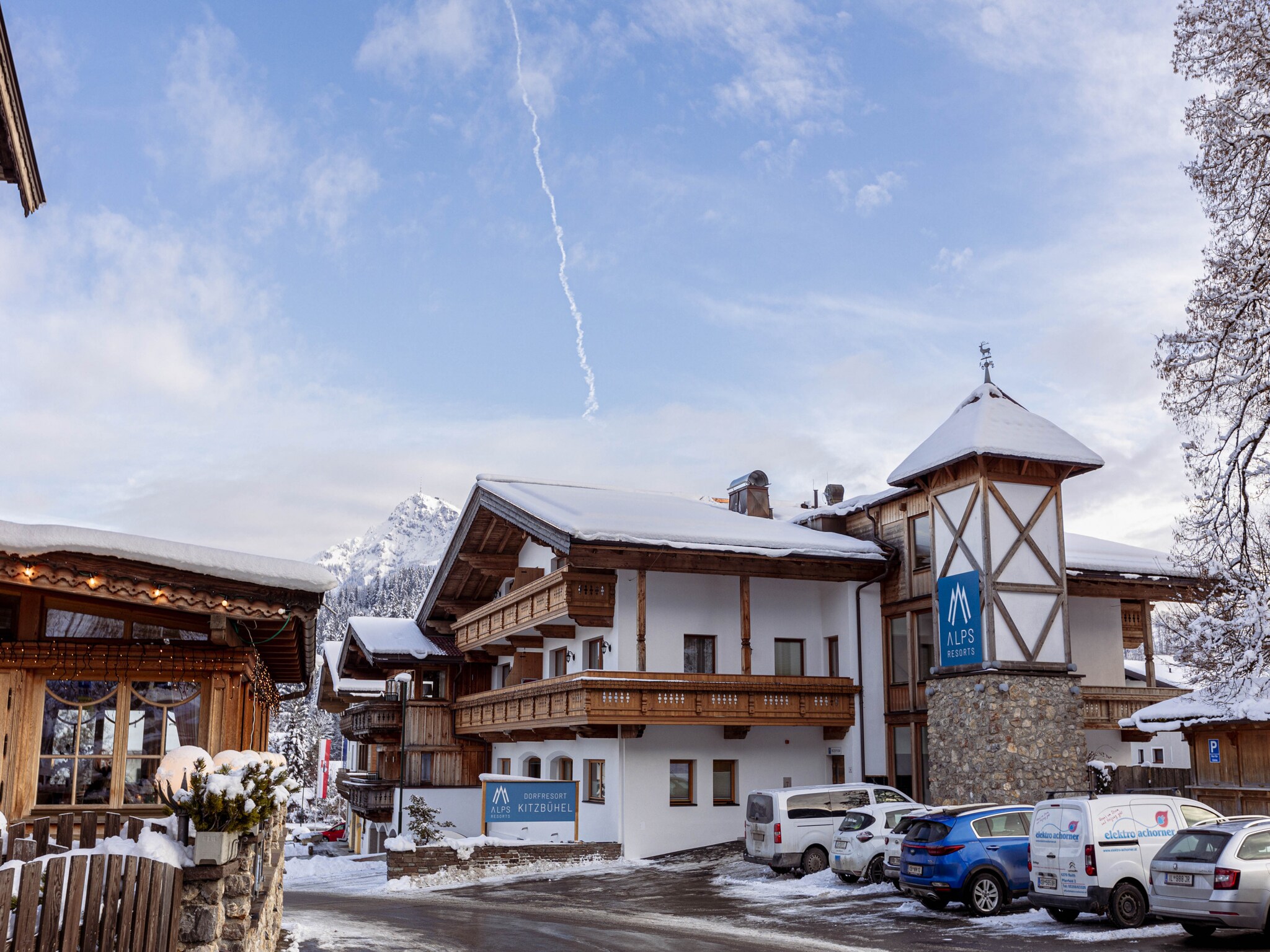 Appartement Dorfresort Kitzbühel 6