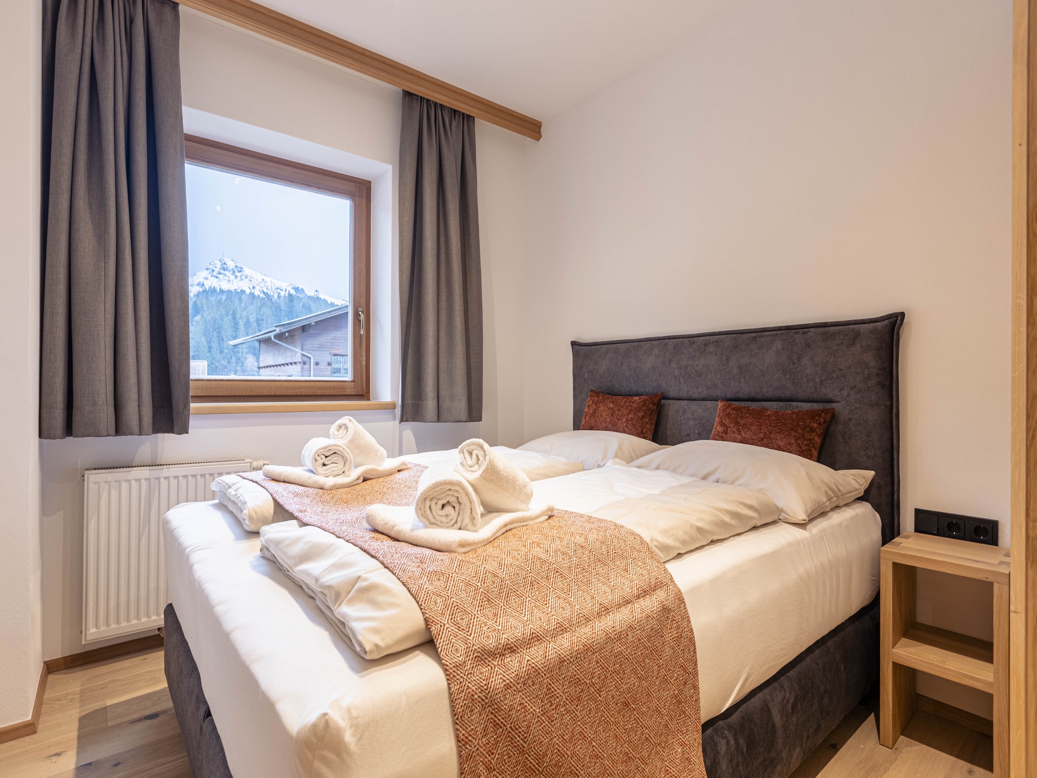 Ferienwohnung Dorfresort Kitzbühel 1