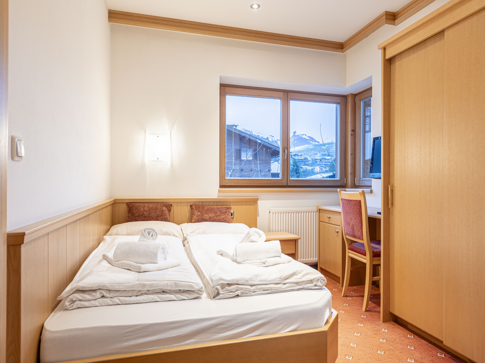 Ferienwohnung Dorfresort Kitzbühel 1