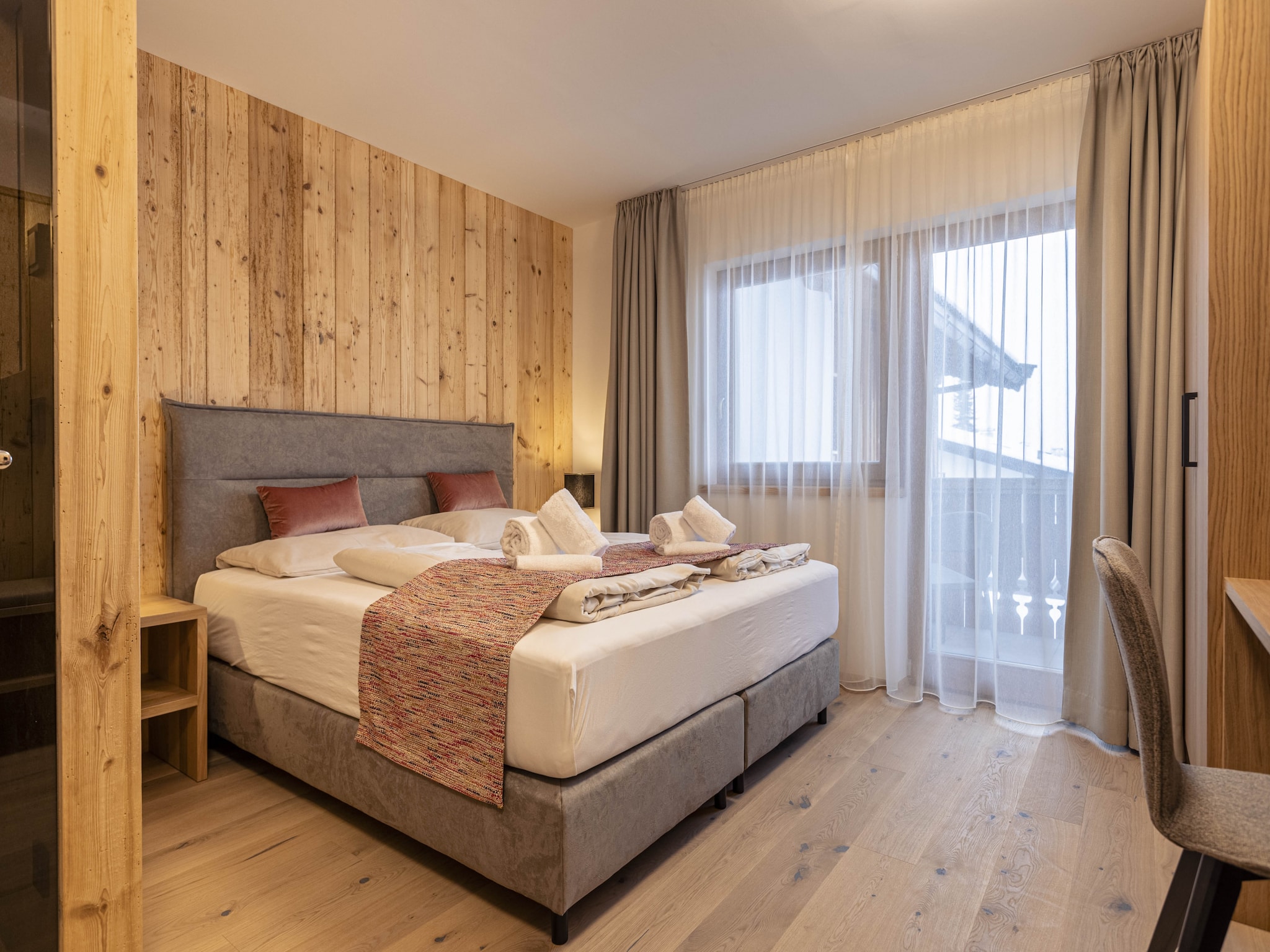 Ferienwohnung Dorfresort Kitzbühel 5