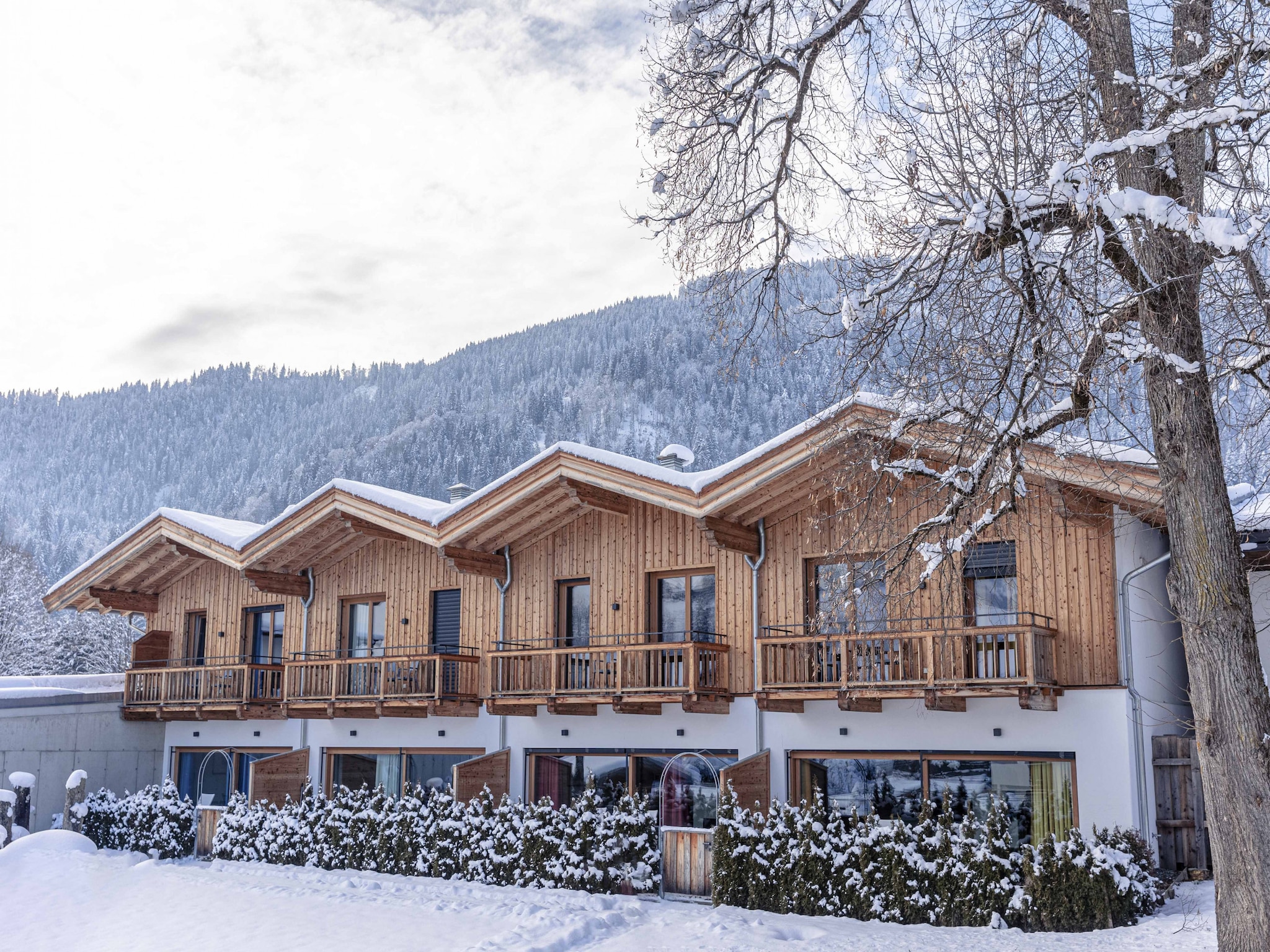 Ferienwohnung Dorfresort Kitzbühel 5