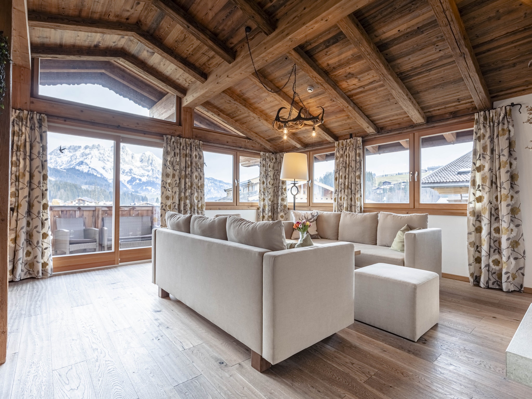 Leilighet Dorfresort Kitzbühel 9