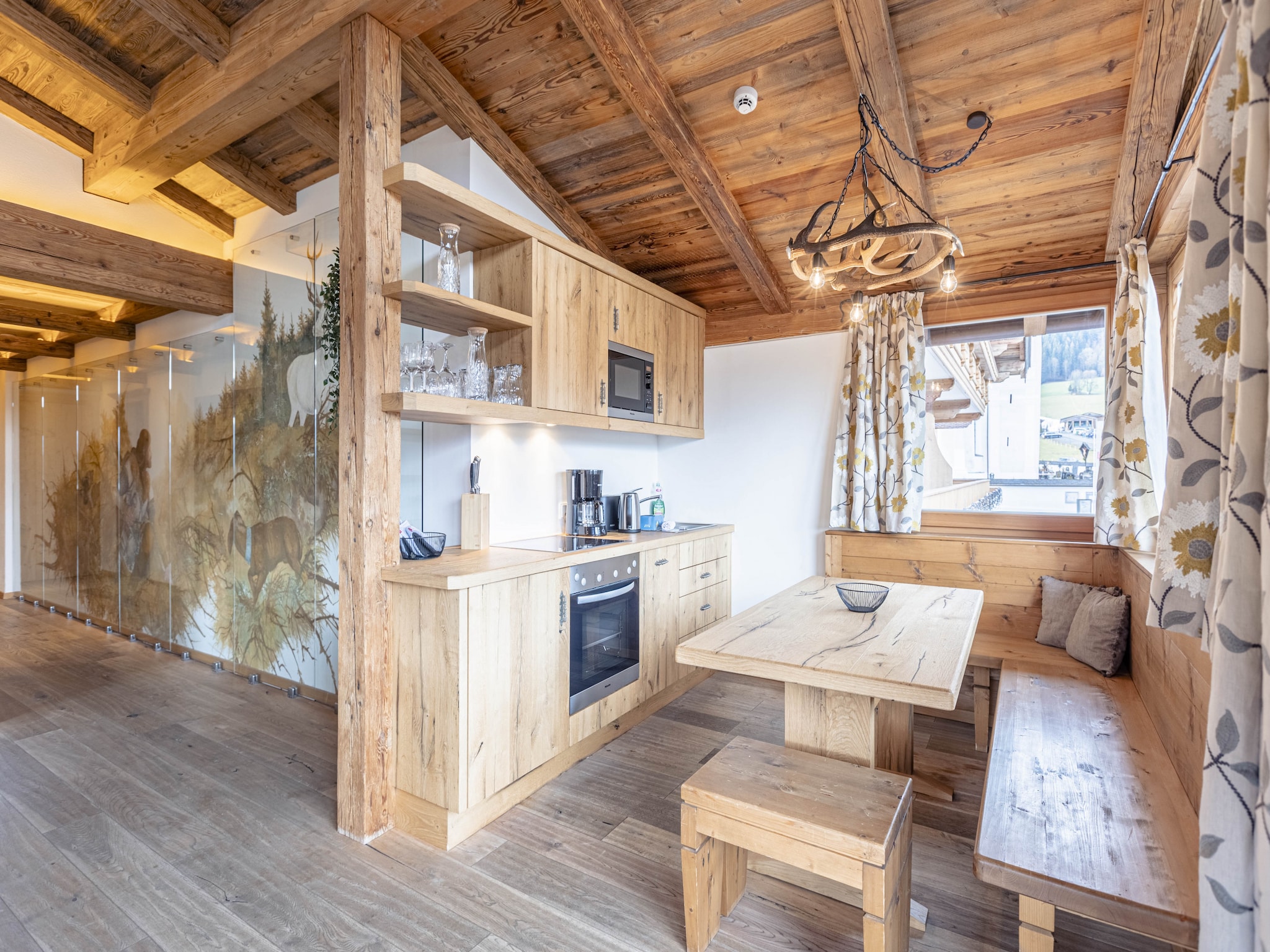 Leilighet Dorfresort Kitzbühel 9