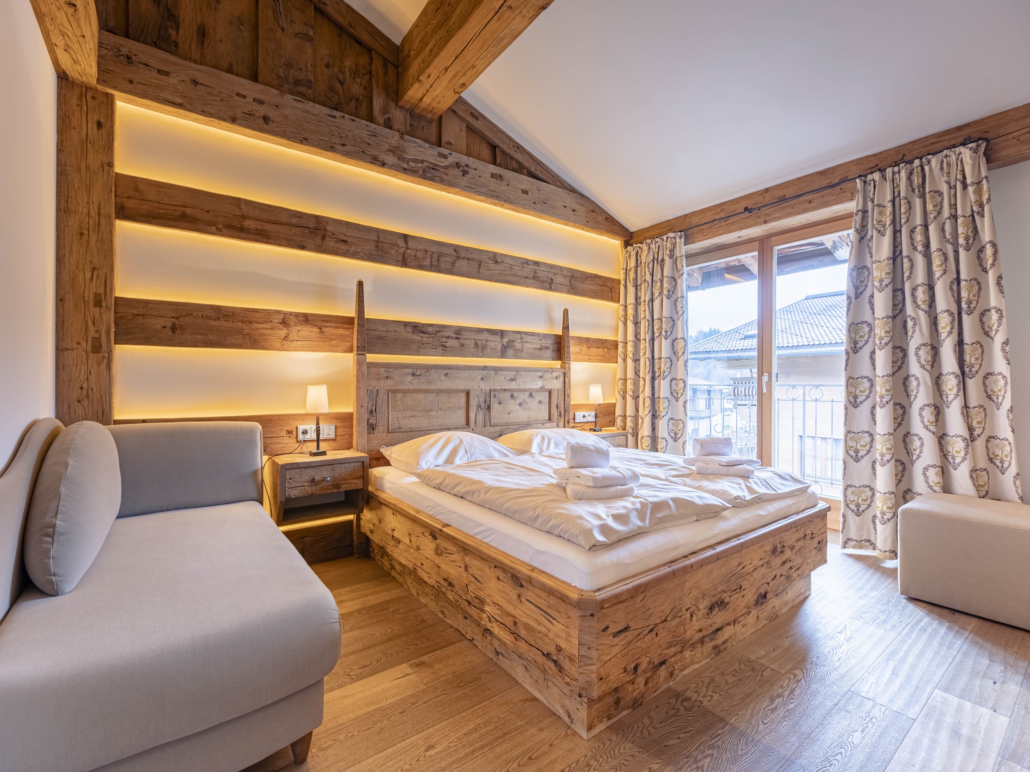 Leilighet Dorfresort Kitzbühel 9