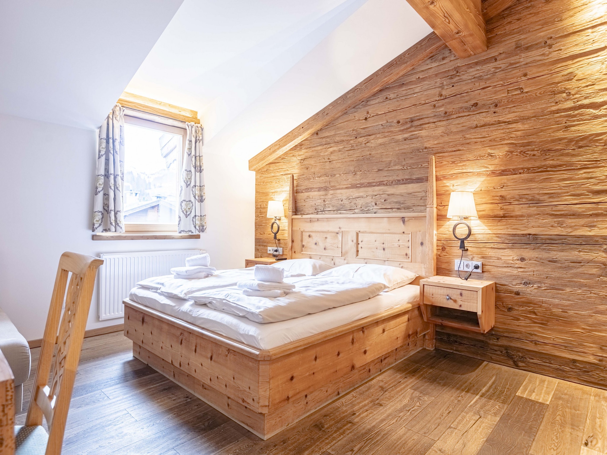 Leilighet Dorfresort Kitzbühel 9