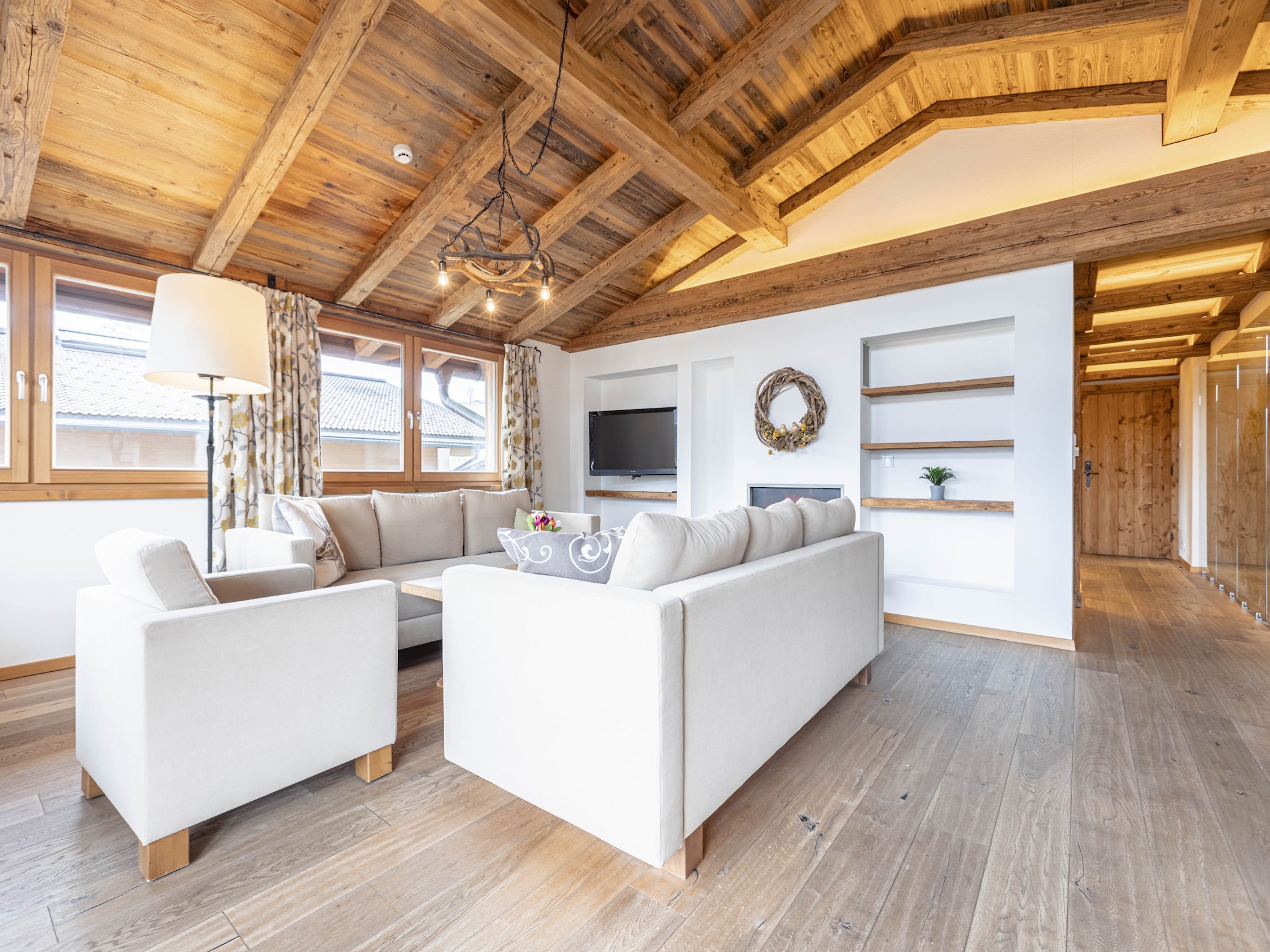 Leilighet Dorfresort Kitzbühel 9