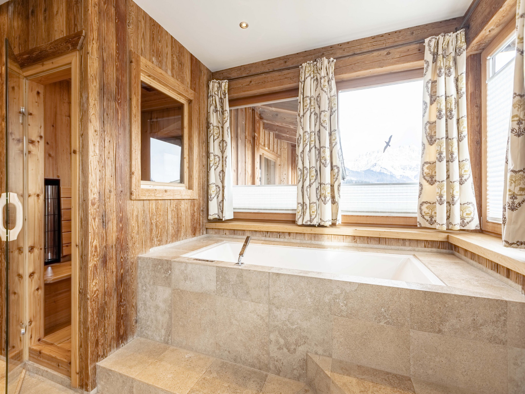 Leilighet Dorfresort Kitzbühel 9