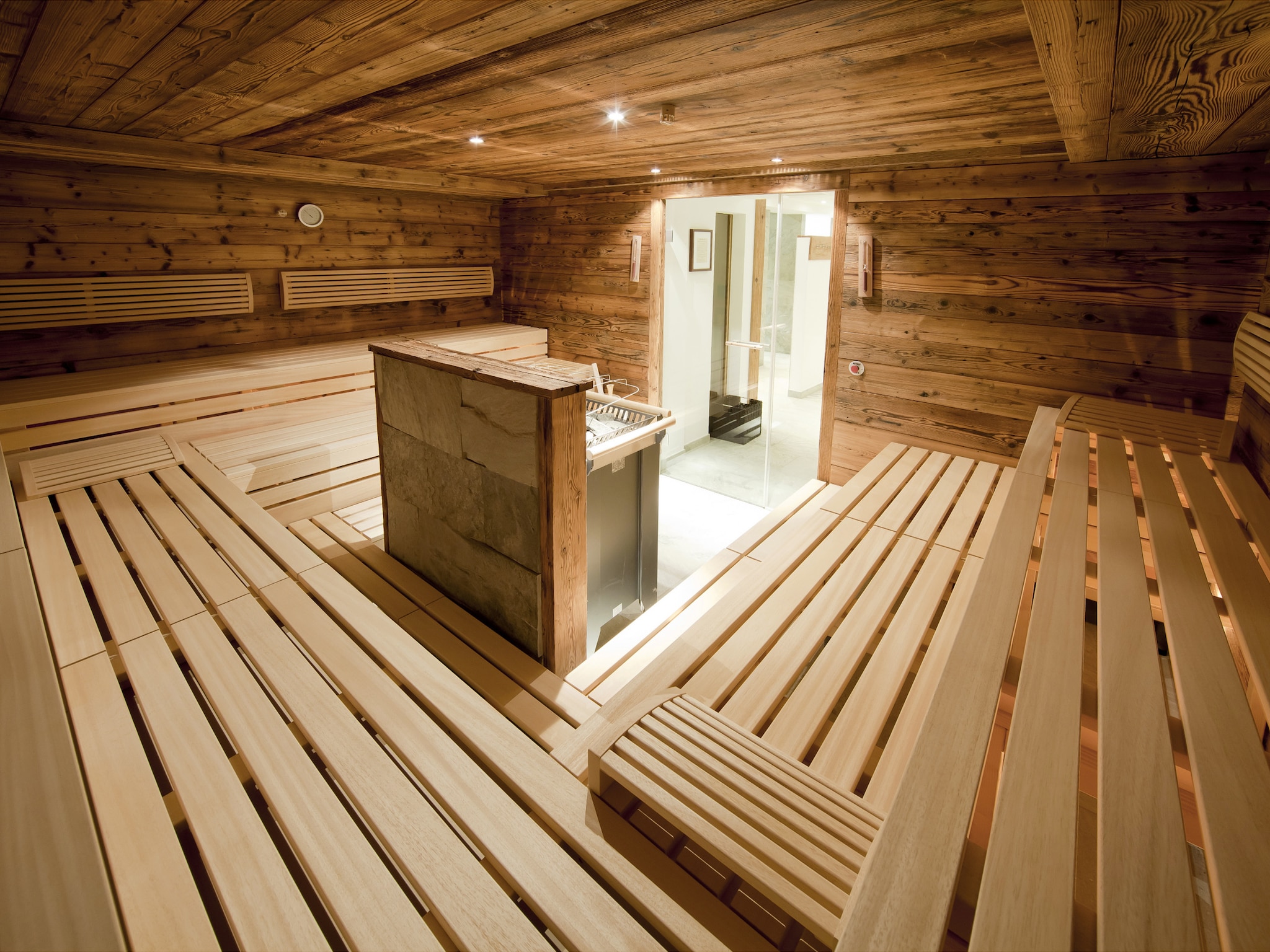 Leilighet Dorfresort Kitzbühel 9