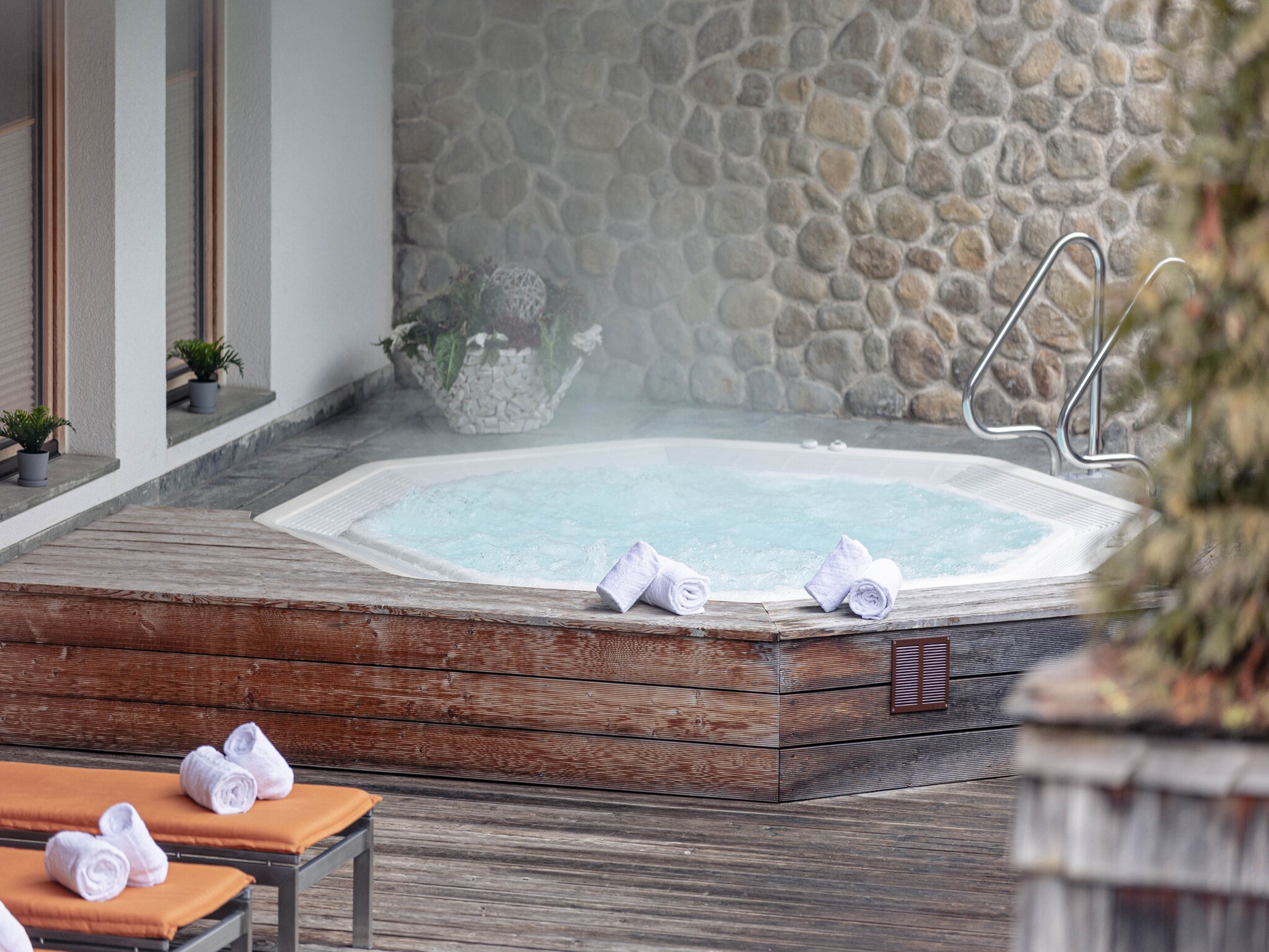 Ferienwohnung Dorfresort Kitzbühel 10