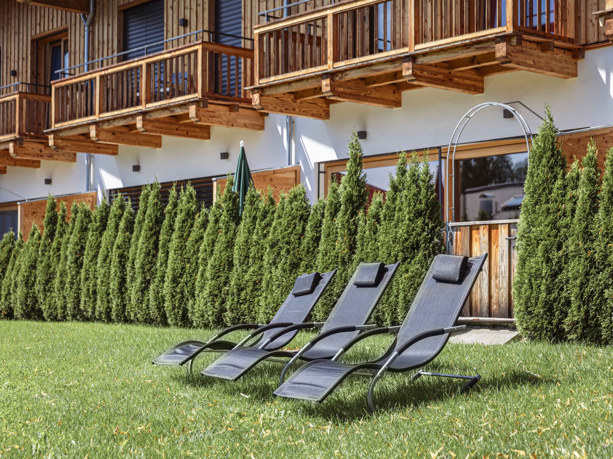 Ferienwohnung Dorfresort Kitzbühel 10
