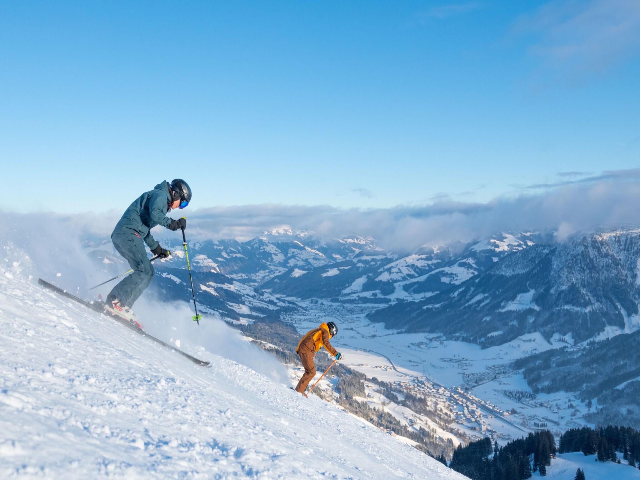 Apartment Dorfresort Kitzbühel 4