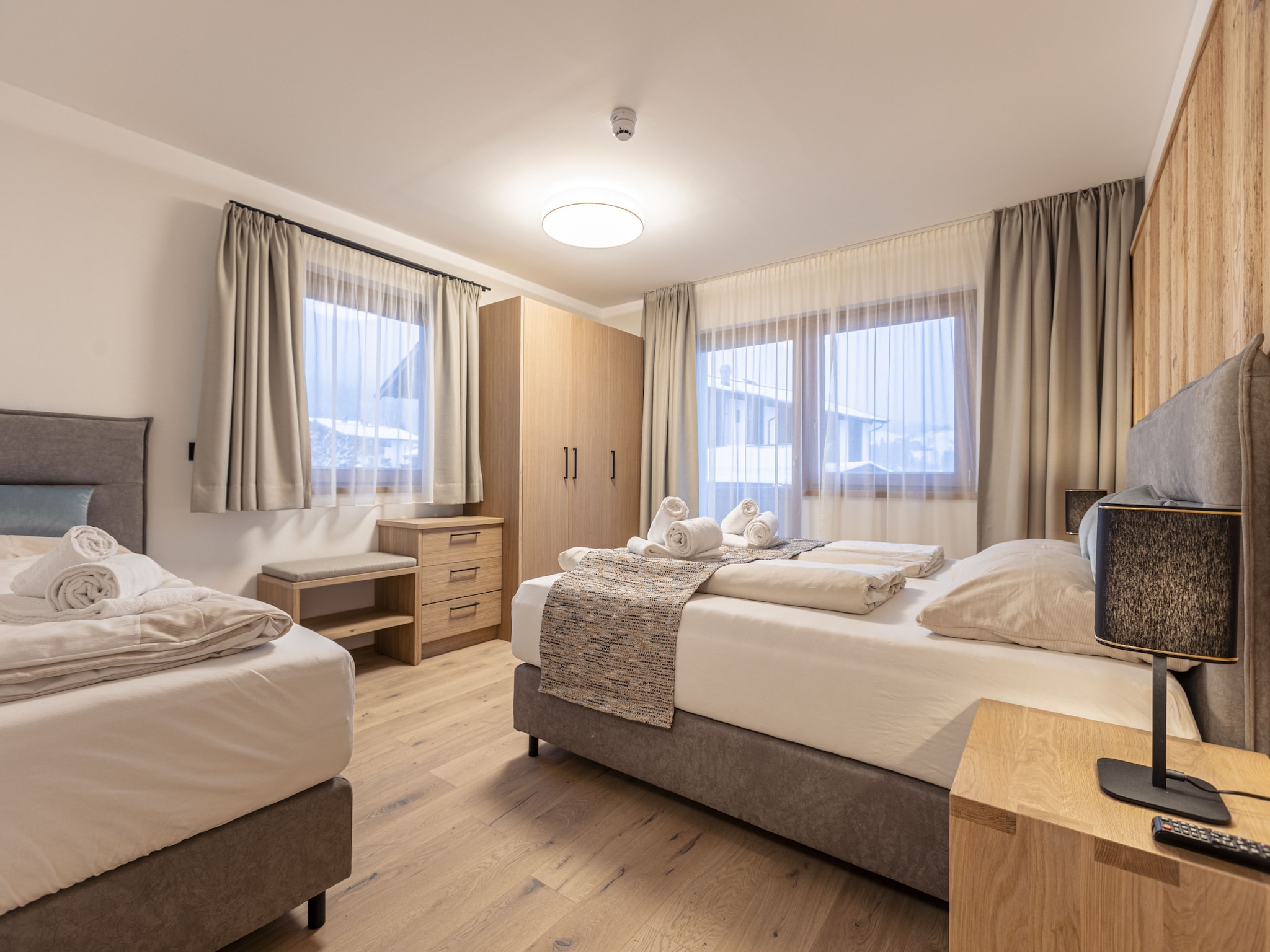 Ferienwohnung Dorfresort Kitzbühel 3