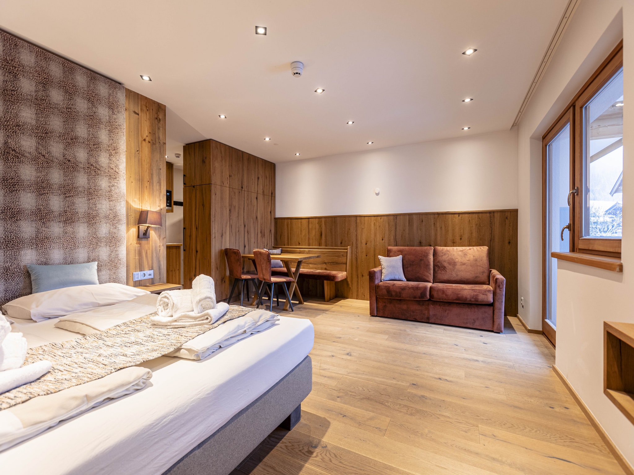 Leilighet Dorfresort Kitzbühel 2