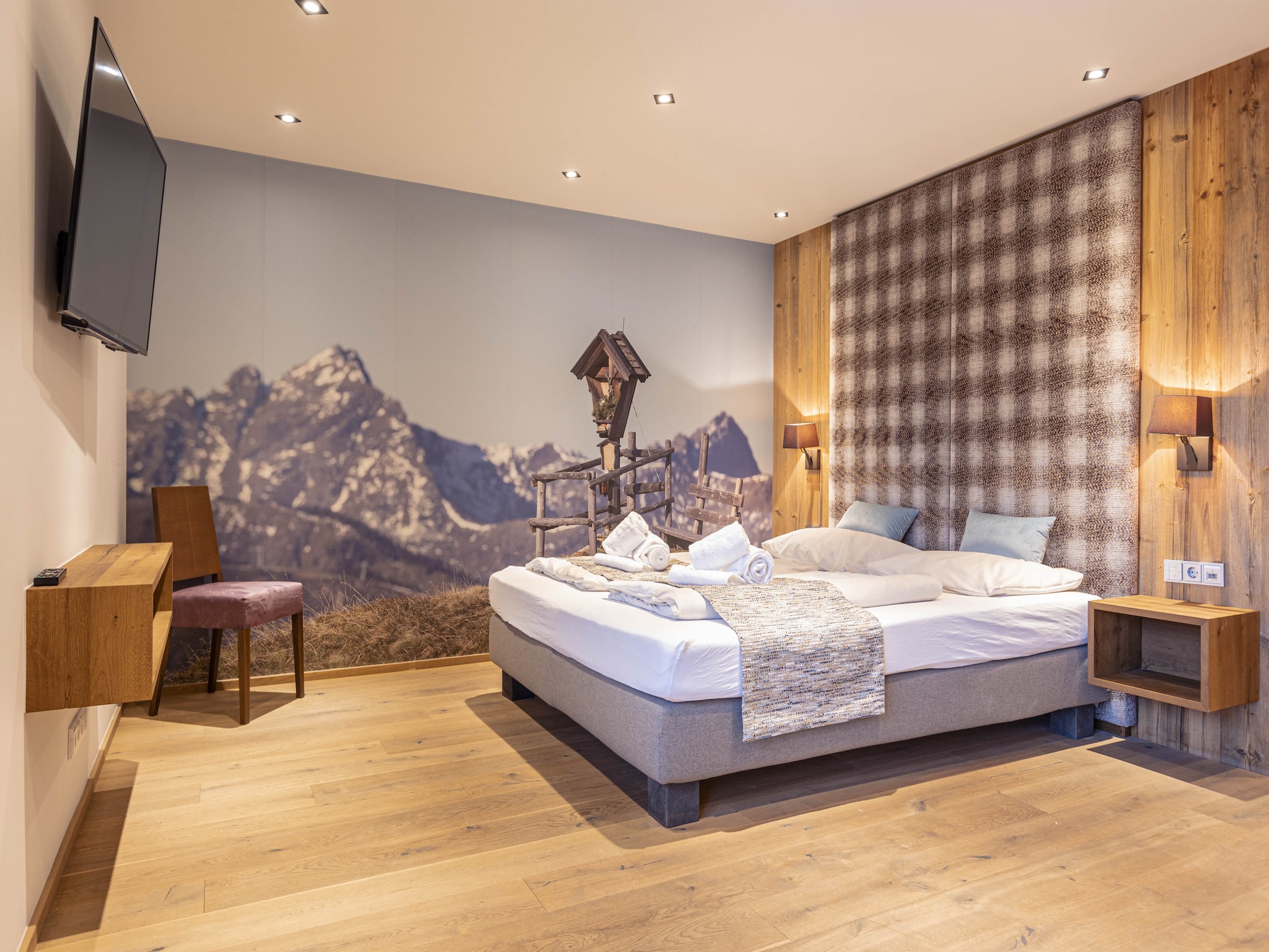 Leilighet Dorfresort Kitzbühel 2
