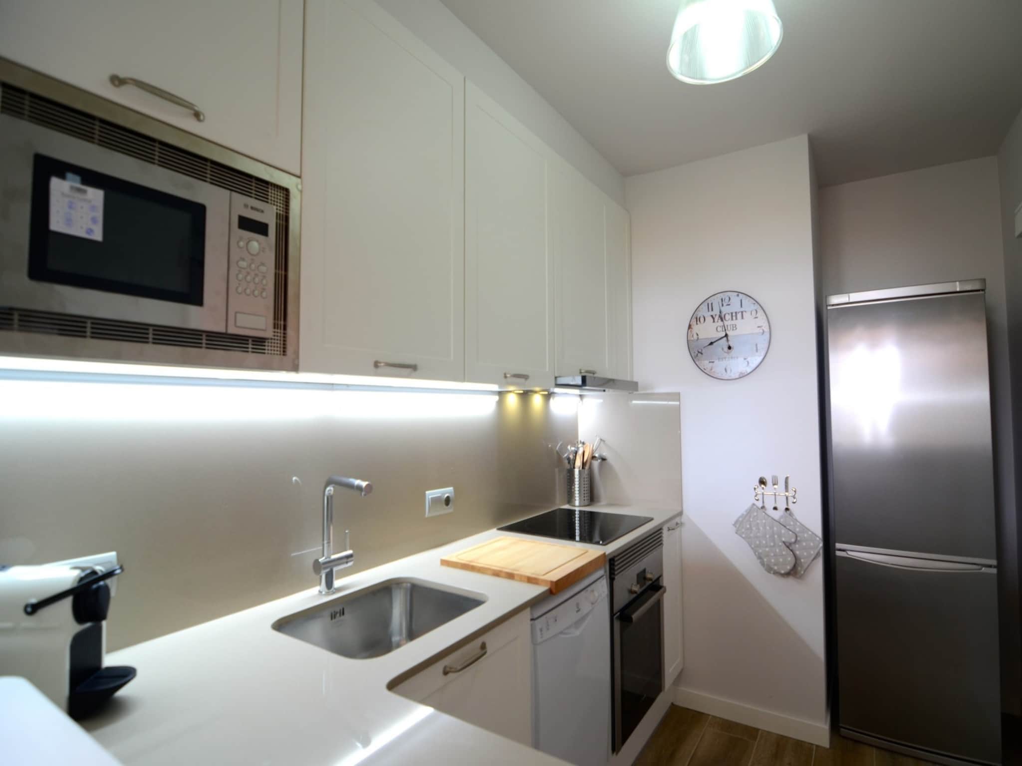 Ferienwohnung GOLF MAR II G 1-2