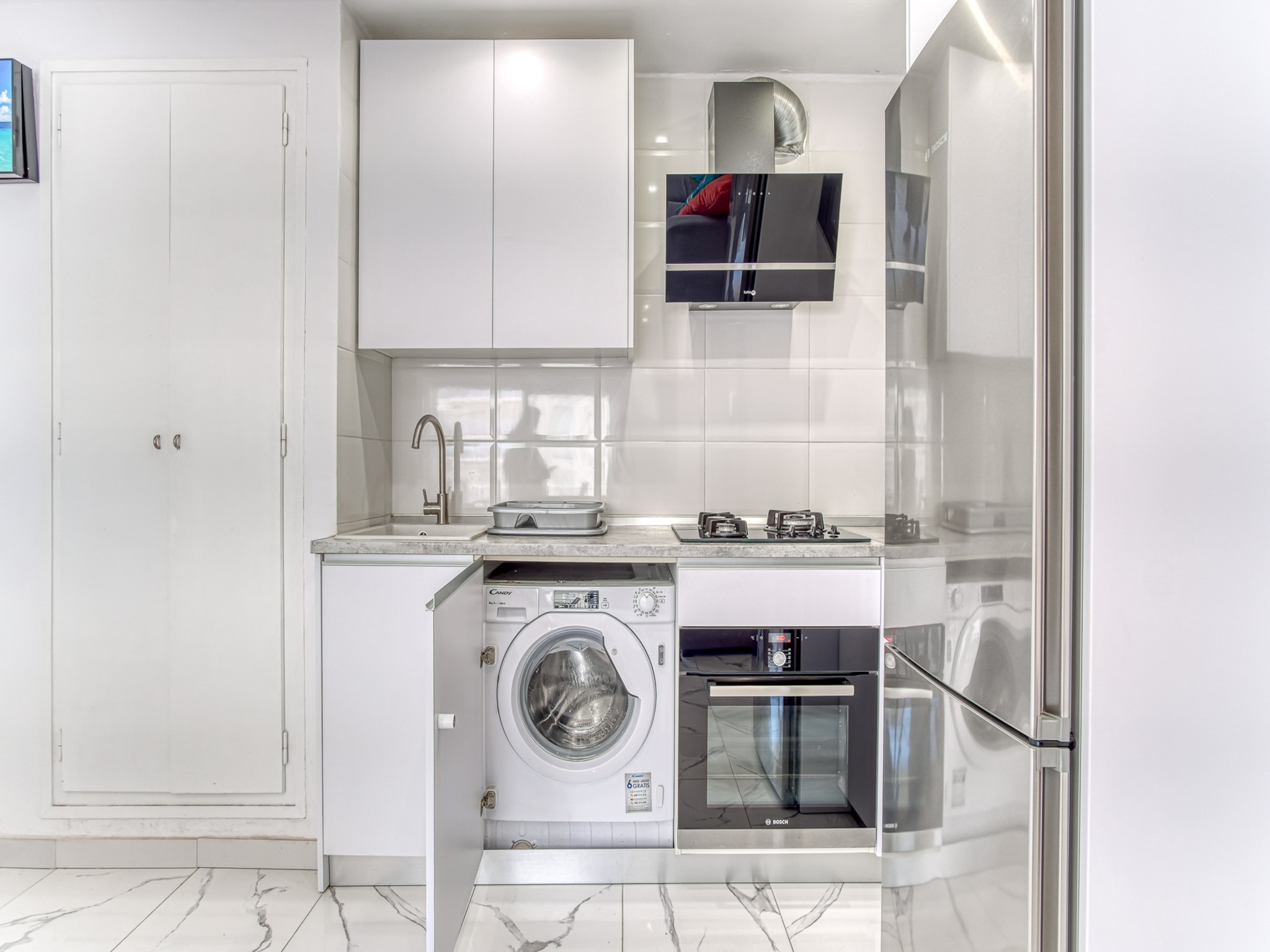 Ferienwohnung BLAUMAR 6 G Canyelles Roses