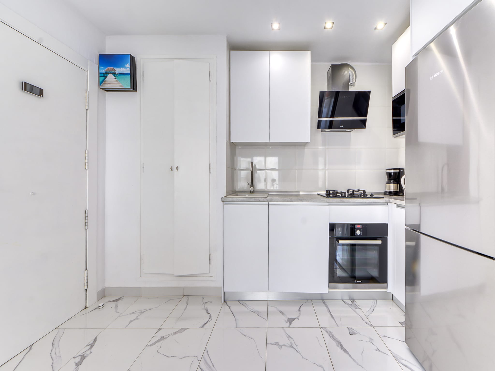 Ferienwohnung BLAUMAR 6 G Canyelles Roses
