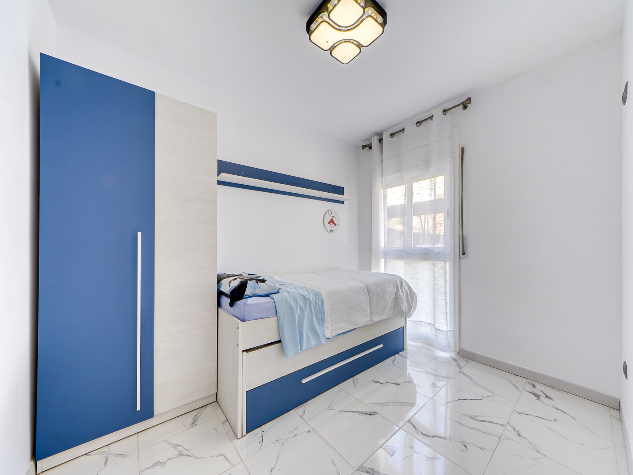 Ferienwohnung BLAUMAR 6 G Canyelles Roses