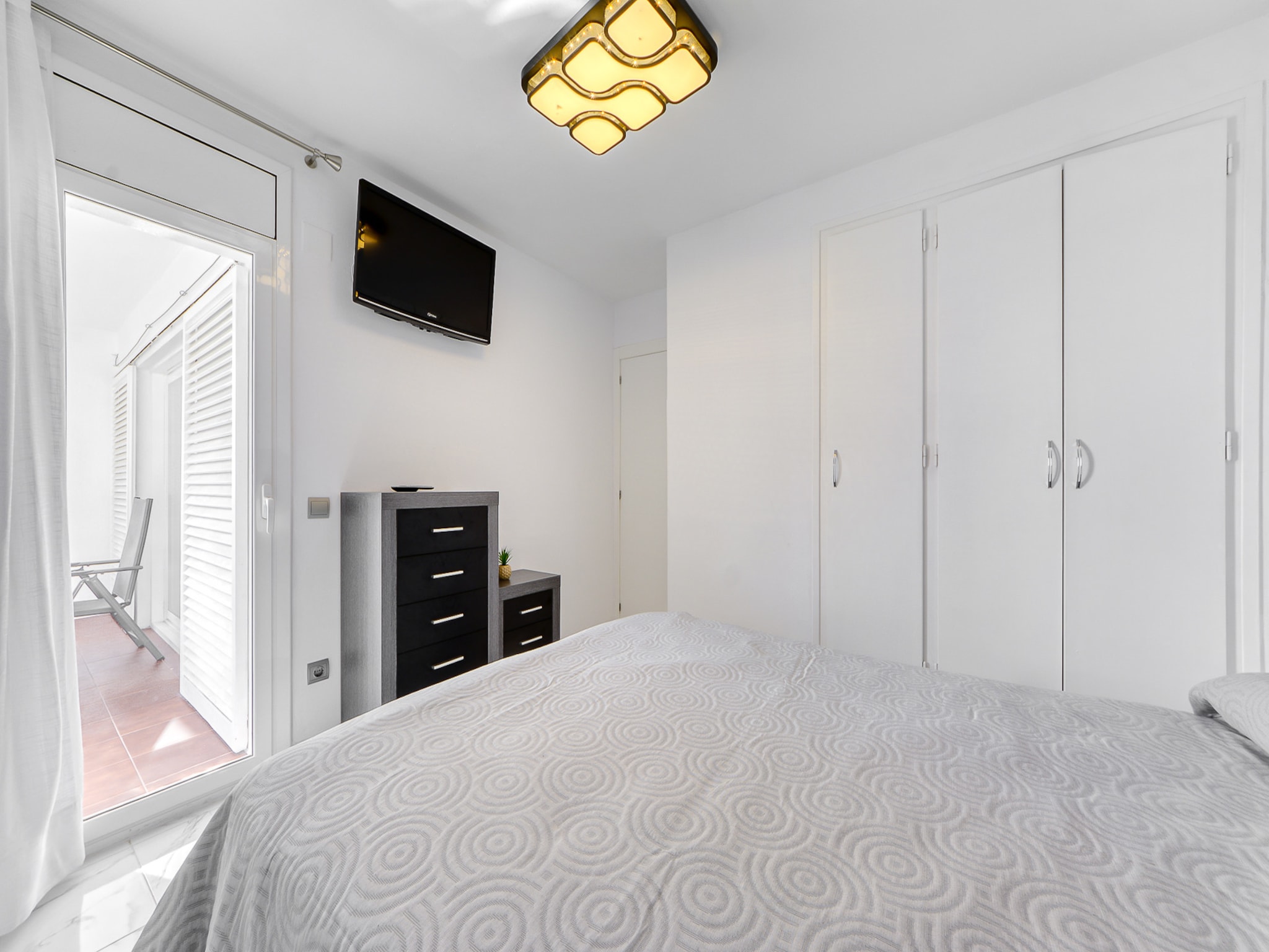 Ferienwohnung BLAUMAR 6 G Canyelles Roses