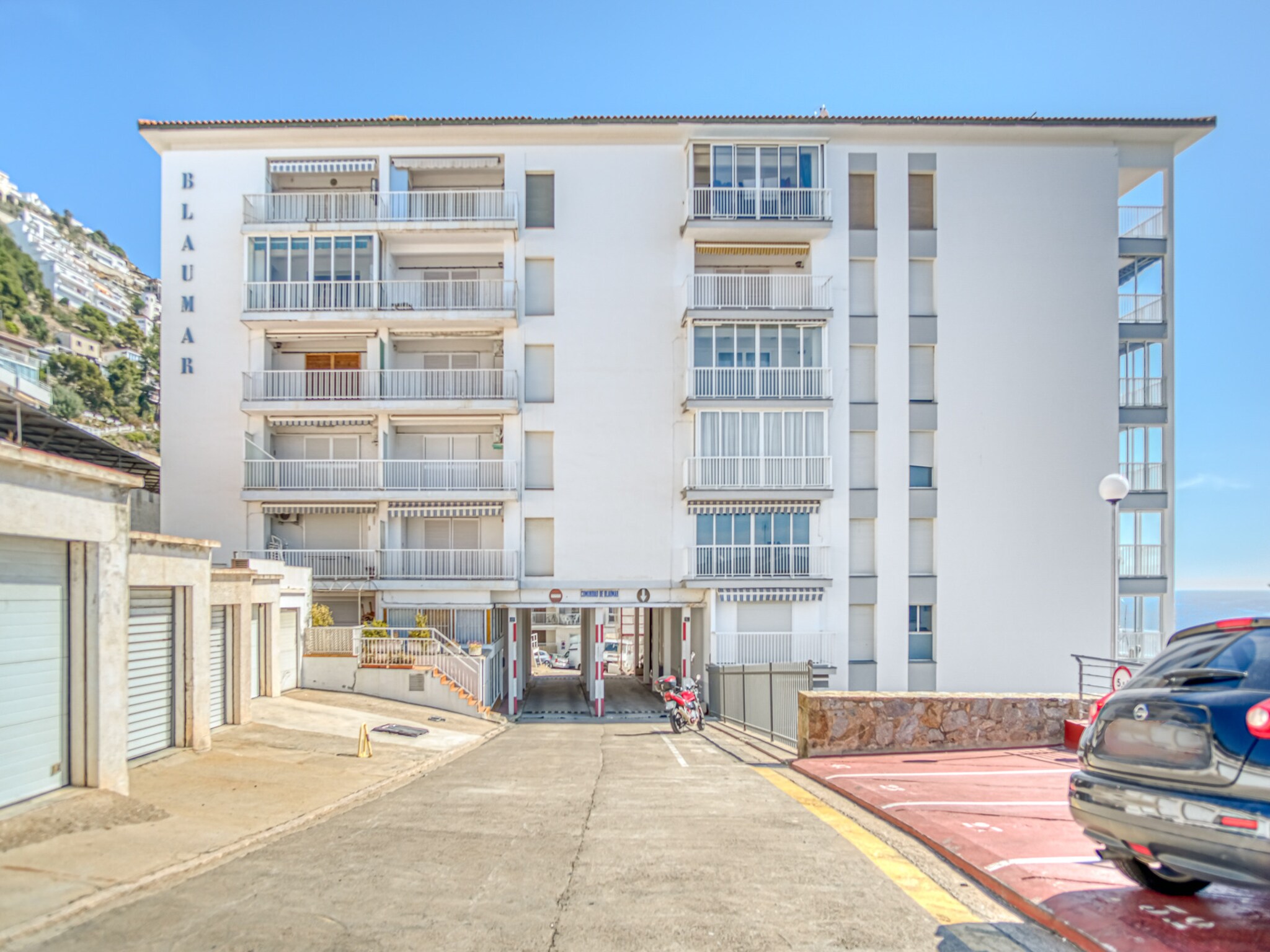 Ferienwohnung BLAUMAR 6 G Canyelles Roses
